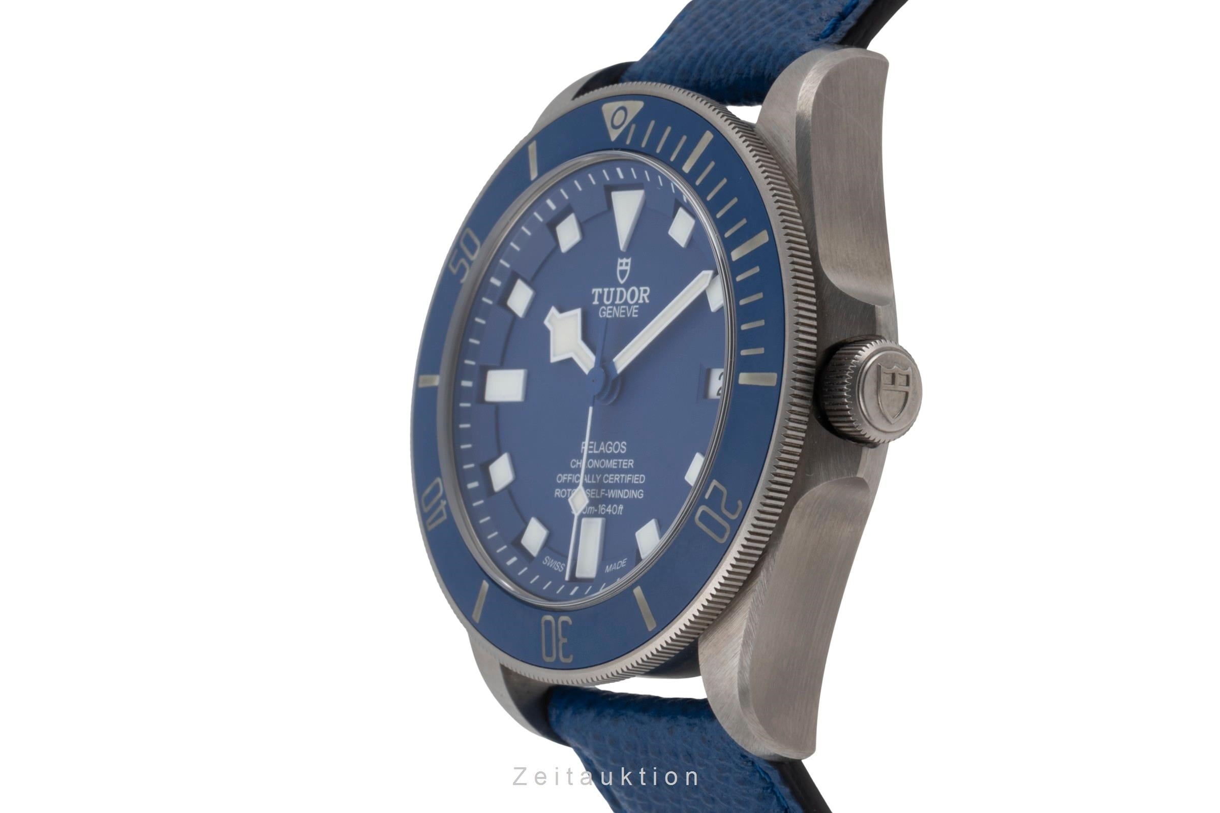 Tudor Pelagos titane  automatique montre pour hommes M25600TB-0001	  [2506146]