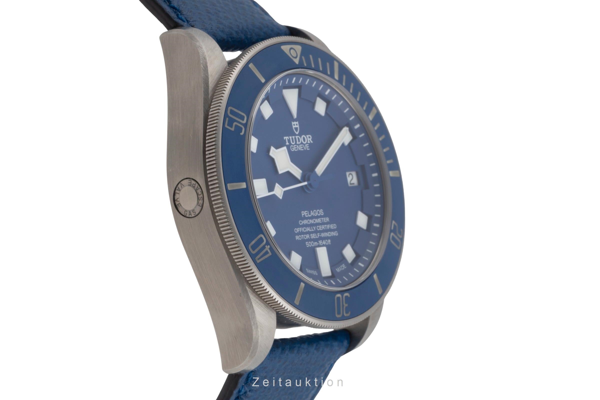 Tudor Pelagos titane  automatique montre pour hommes M25600TB-0001	  [2506146]