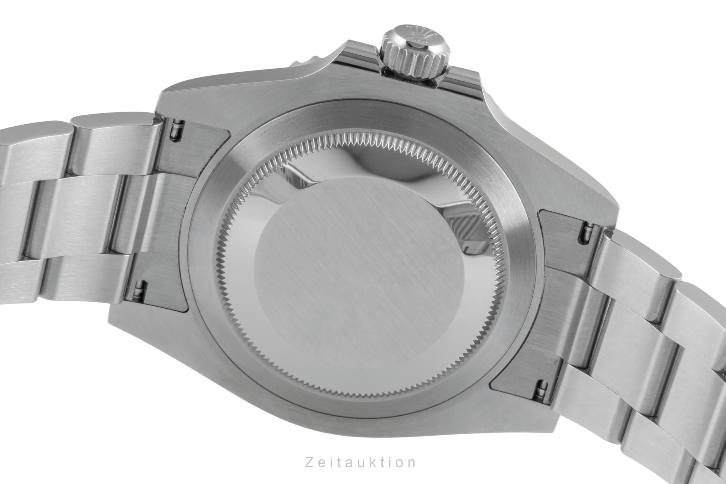 Rolex Submariner steel automatic men's watch 126610LN  [2506147]