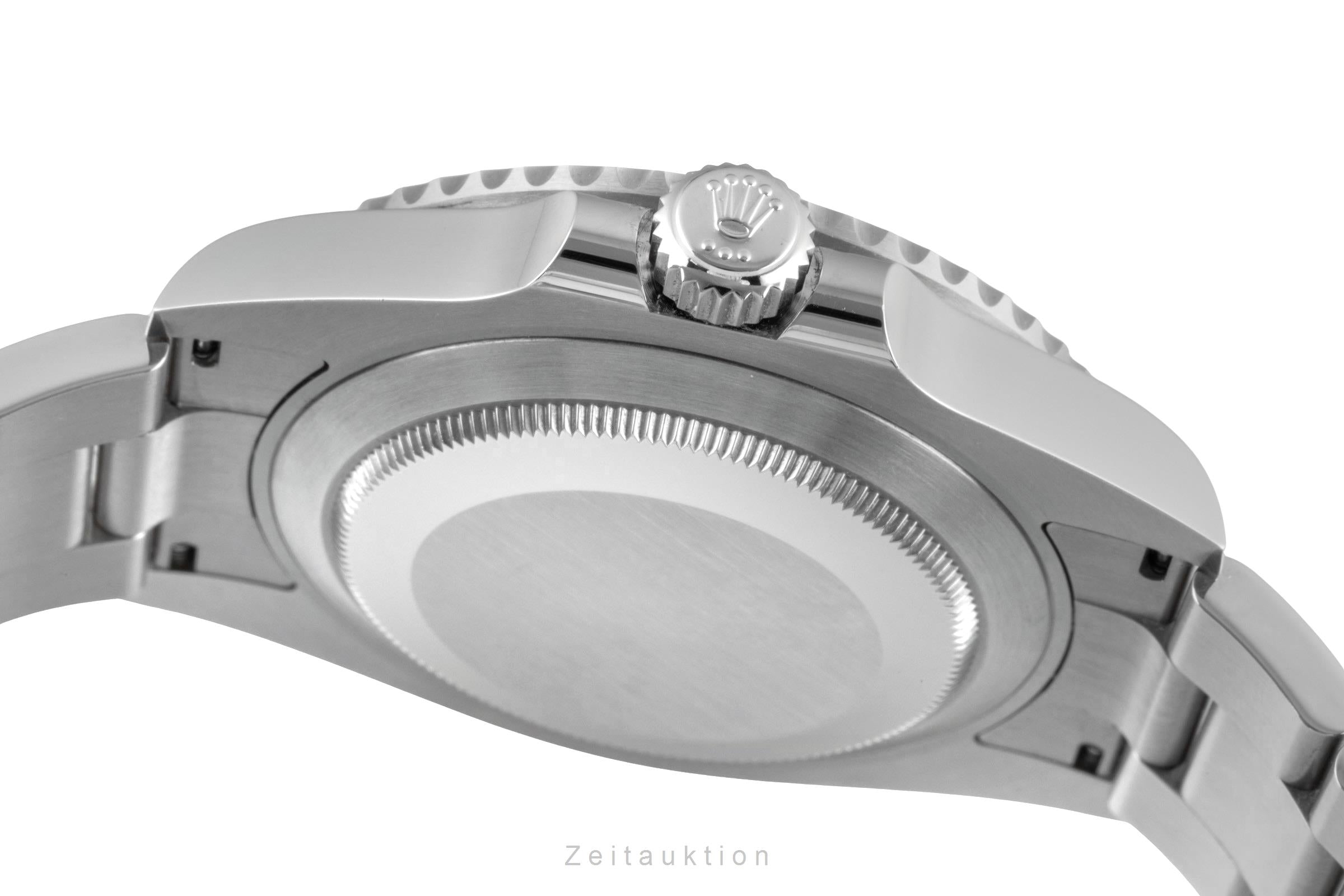 Rolex Submariner steel automatic men's watch 126610LN  [2506147]