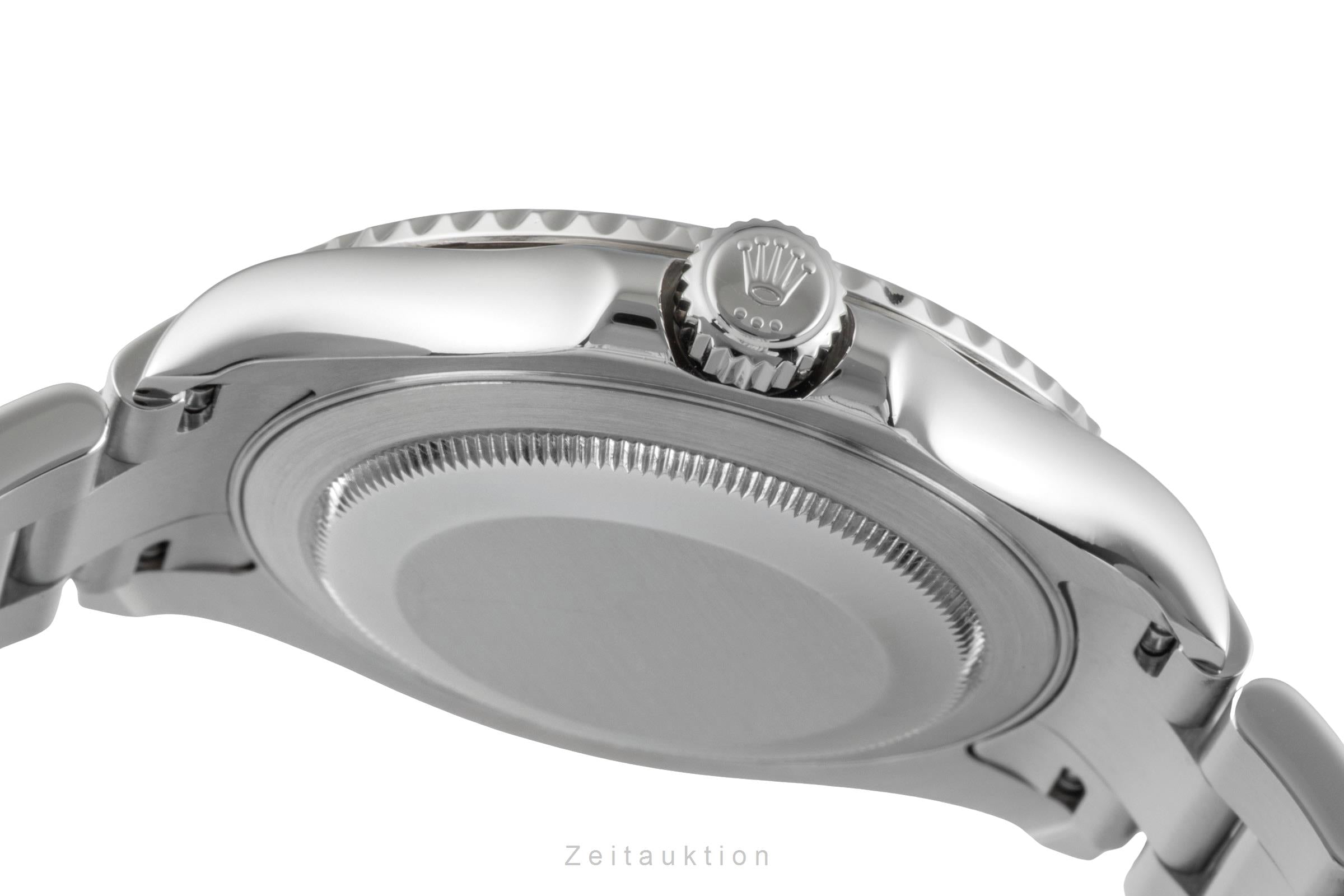 Rolex Yacht-Master 40 Oyster Stahl Platin Automatik Herren Ref. 16622 F-Serie [2506149]