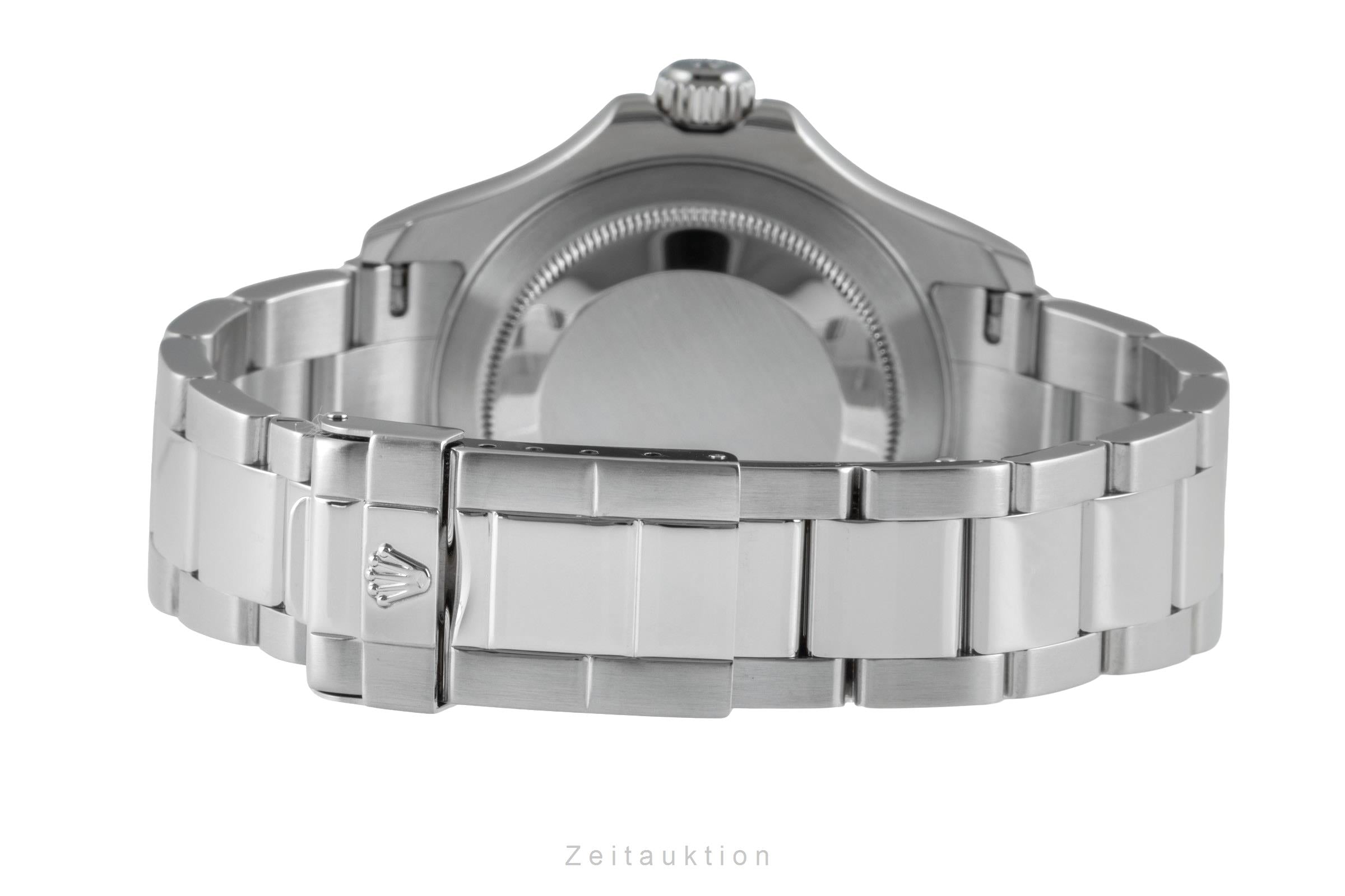 Rolex Yacht-Master 40 Oyster Stahl Platin Automatik Herren Ref. 16622 F-Serie [2506149]