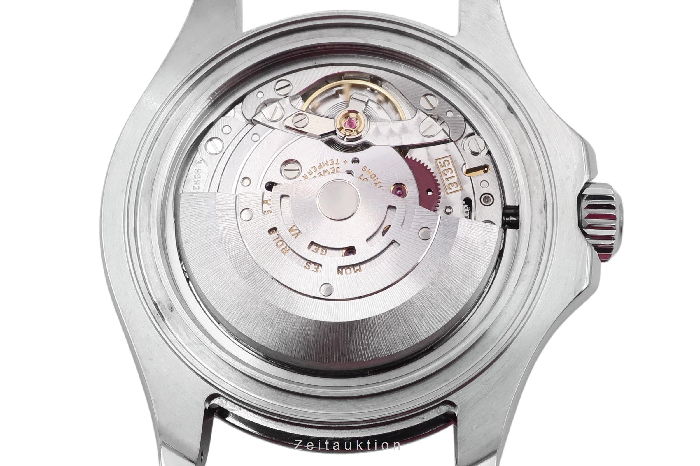 Rolex Yacht-Master 40 Oyster Stahl Platin Automatik Herren Ref. 16622 F-Serie [2506149]