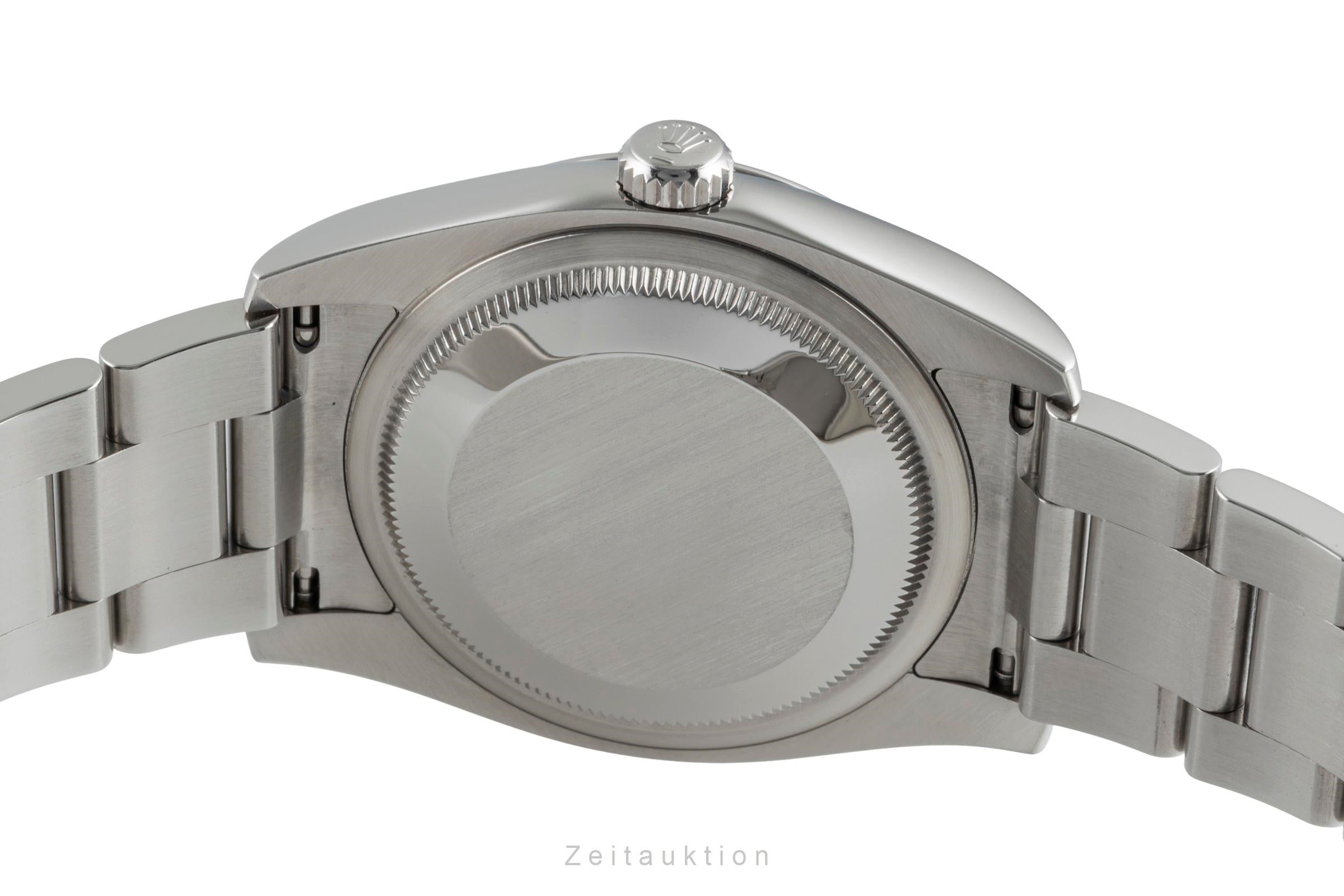 Rolex Oyster Perpetual acier automatique montre pour hommes 116000  [2506150]