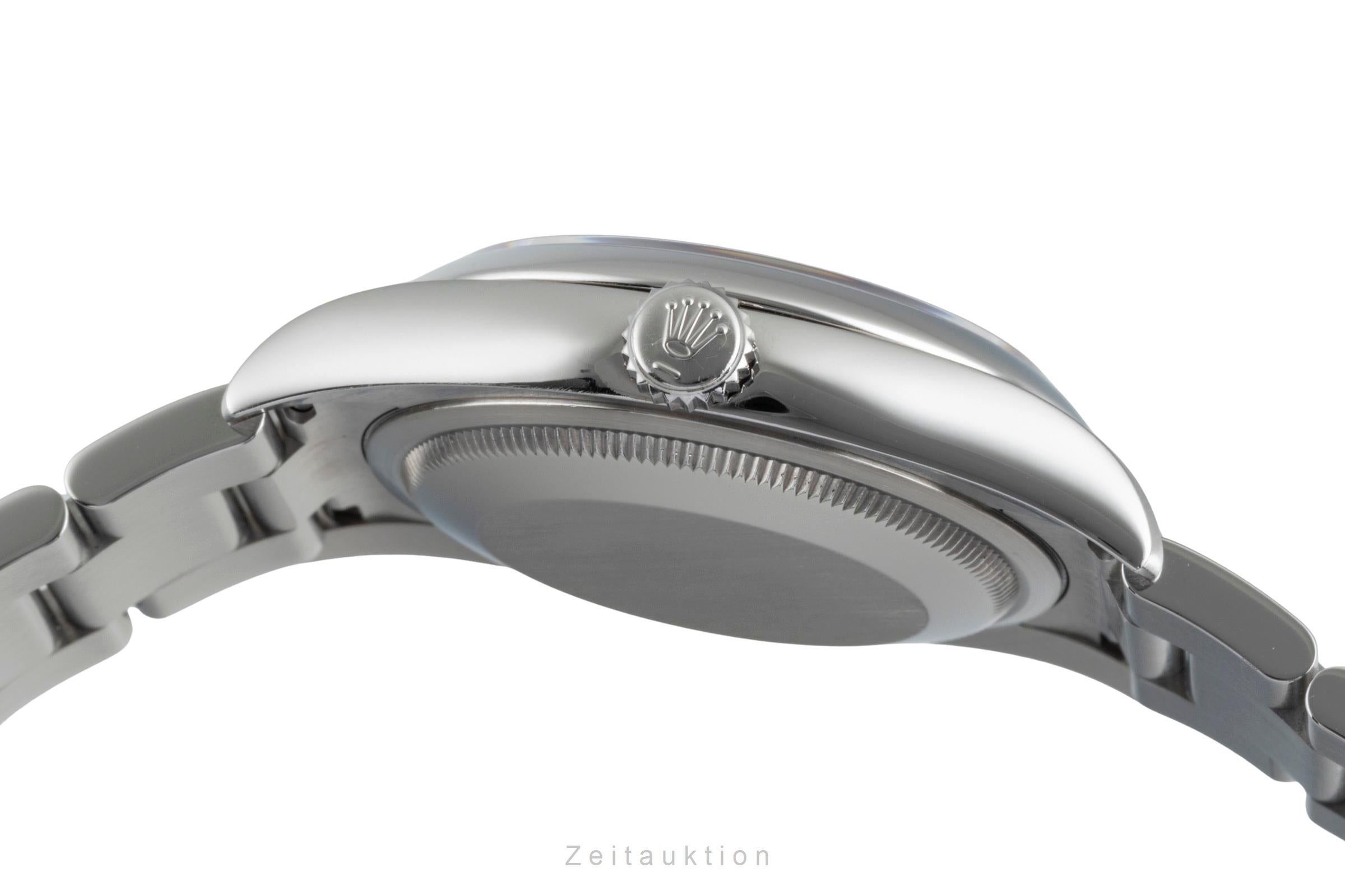 Rolex Oyster Perpetual acier automatique montre pour hommes 116000  [2506150]