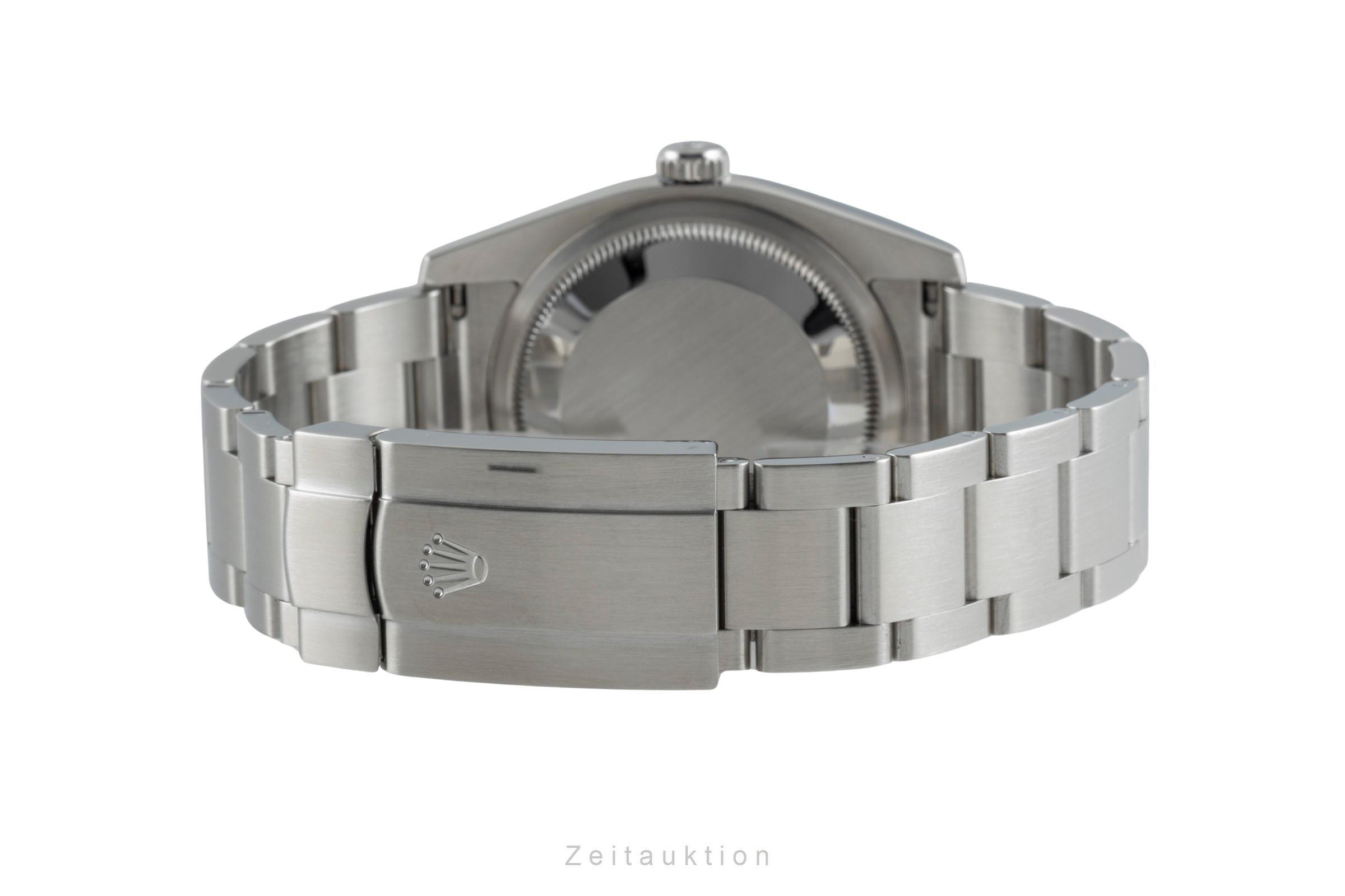 Rolex Oyster Perpetual acier automatique montre pour hommes 116000  [2506150]