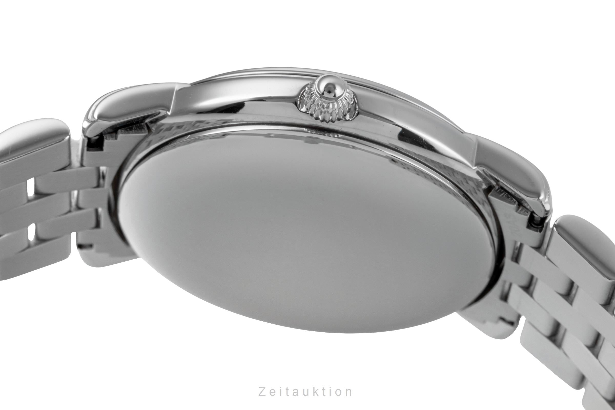 Maurice Lacroix Pontos acier automatique montre pour hommes PT6027  [2506152]