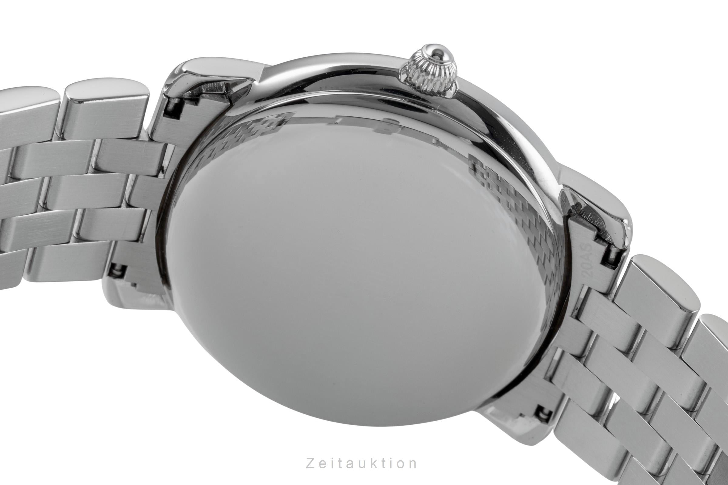 Maurice Lacroix Pontos acier automatique montre pour hommes PT6027  [2506152]