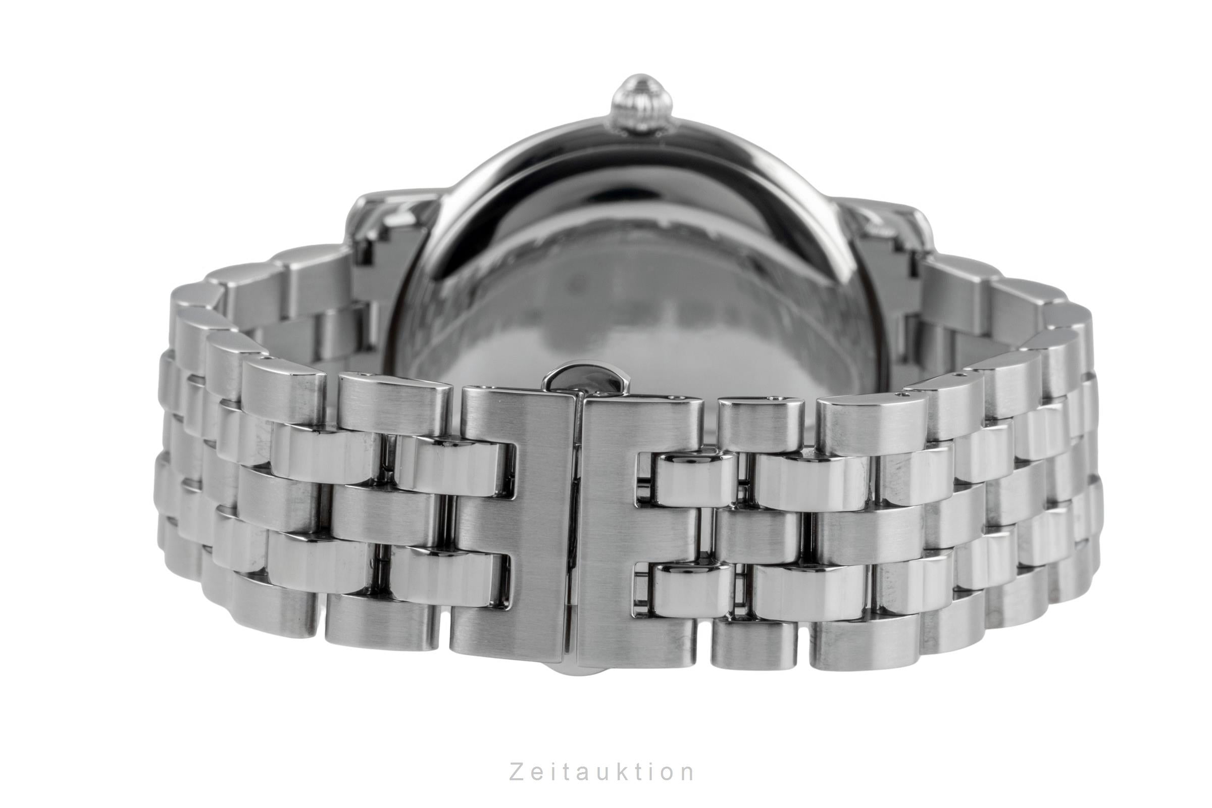 Maurice Lacroix Pontos acier automatique montre pour hommes PT6027  [2506152]