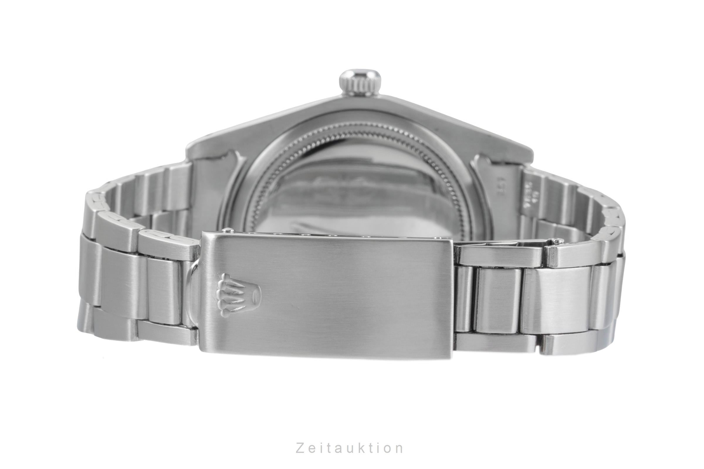 Rolex Oysterdate acero cuerda manual reloj para caballeros 6694  [2506153]