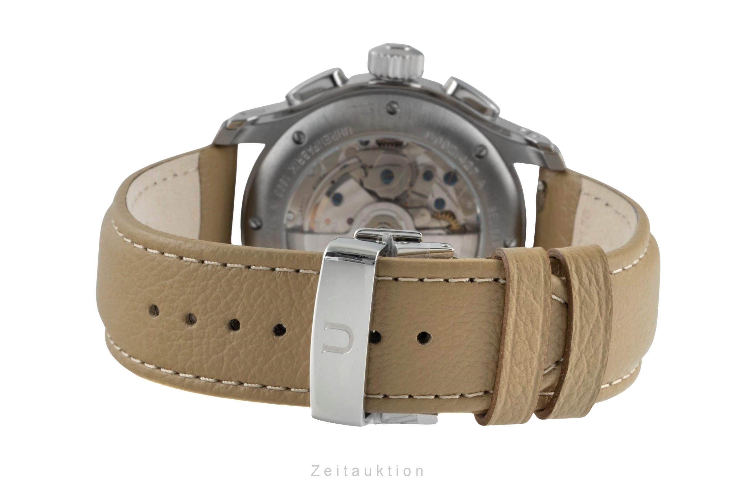 Union Glashütte Belisar chronograph titanium automatic men's watch D002.427.46.081.00  [2506158]