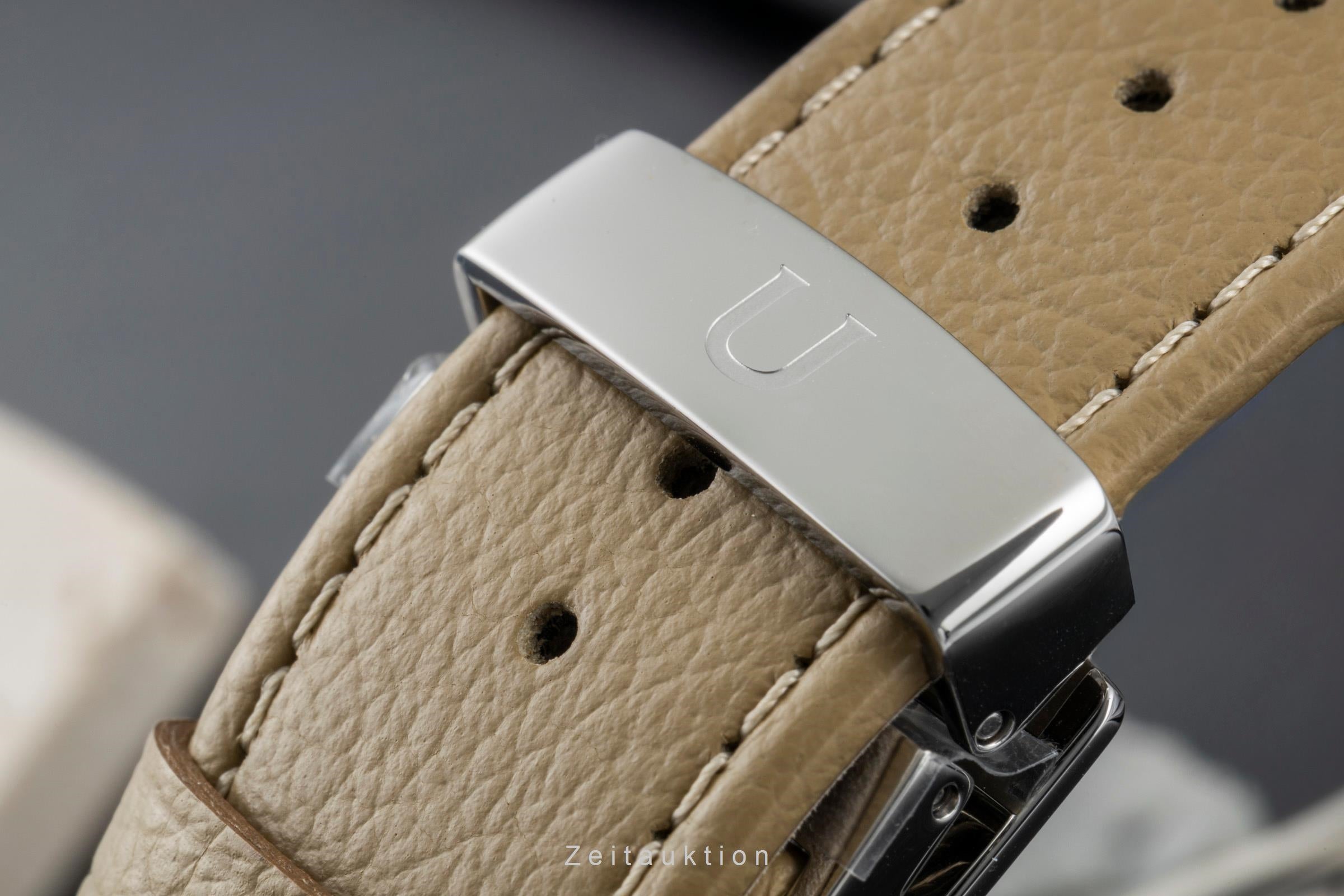 Union Glashütte Belisar chronograph titanium automatic men's watch D002.427.46.081.00  [2506158]