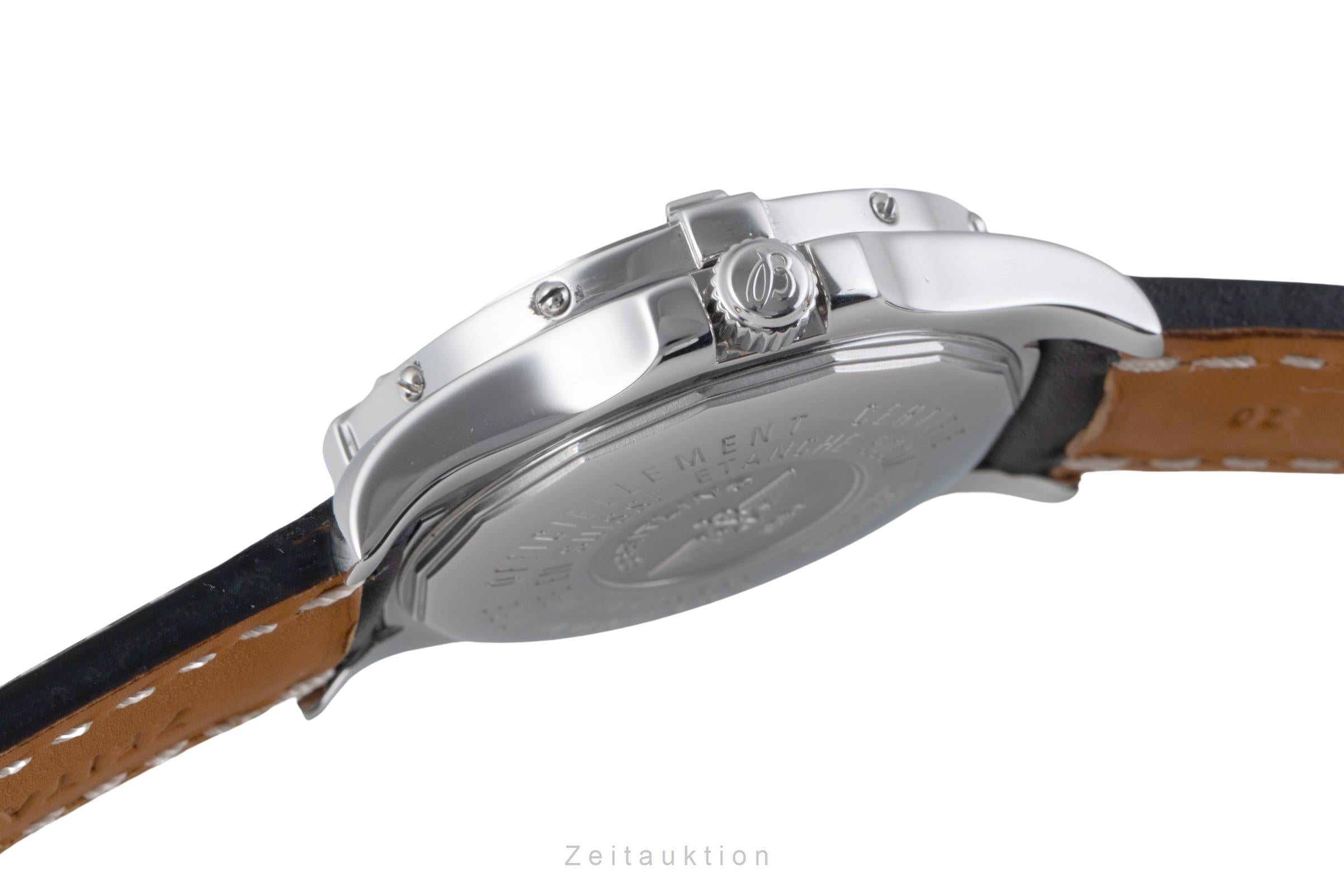 Breitling Colt GMT acero automático reloj para caballeros A32350  [2506159]