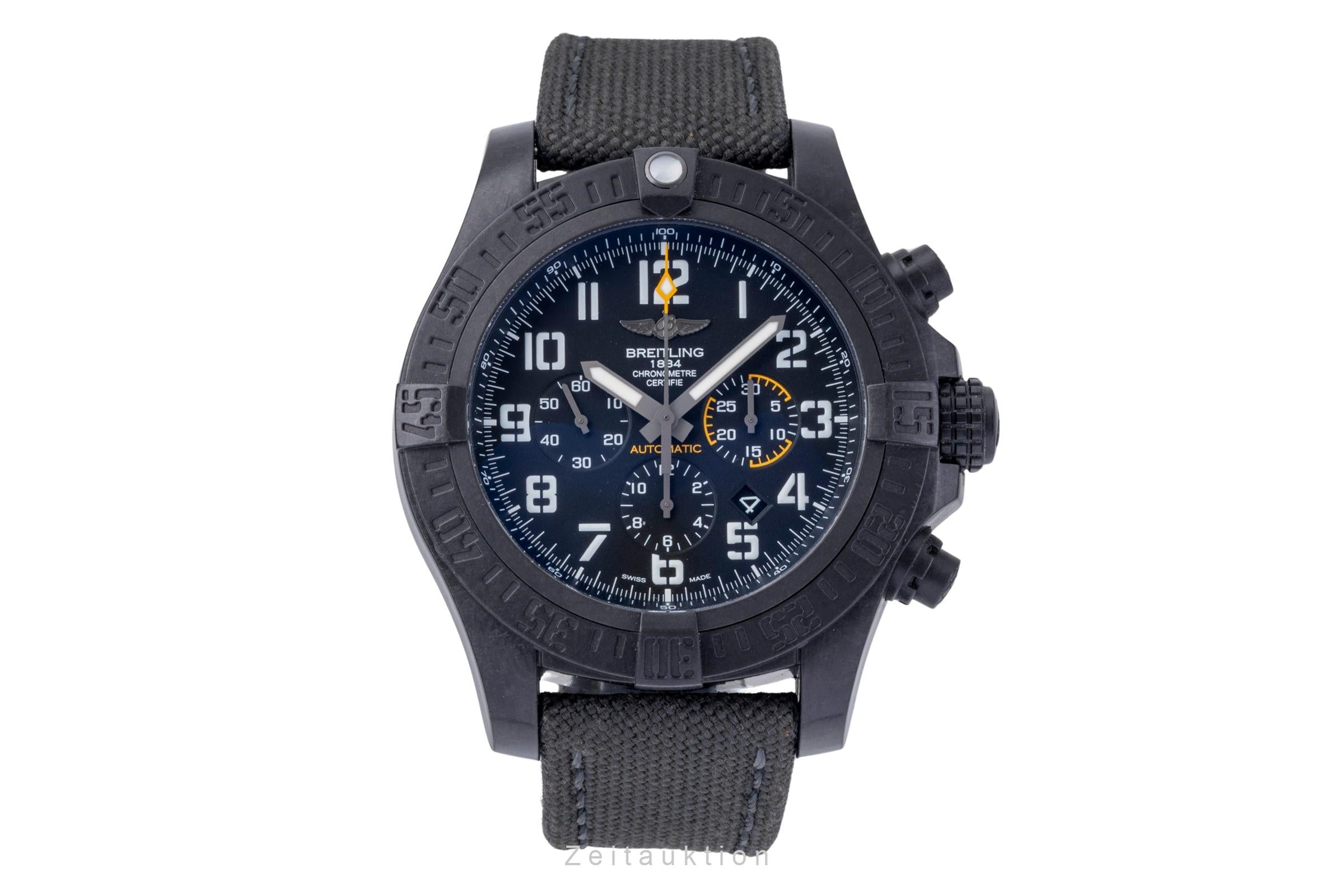 Breitling Avenger cronografo breitlight automatismo orologio da uomo XB0170E4/BF29	  [2506165]