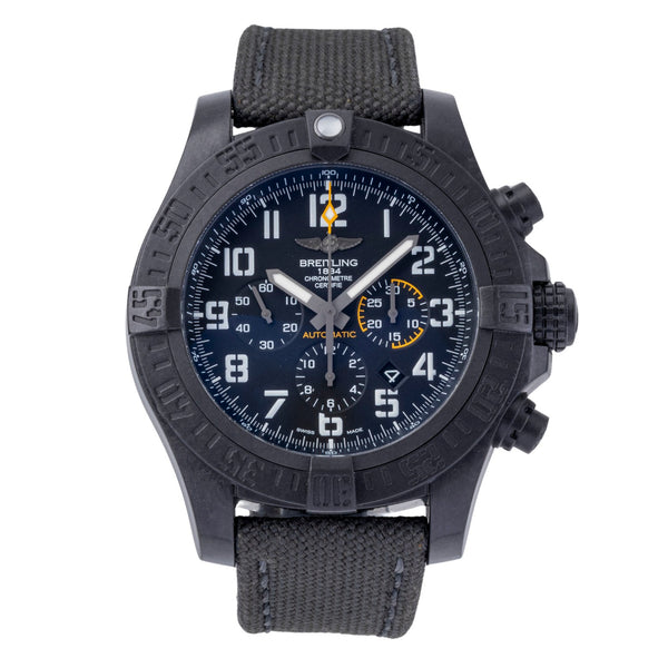 Breitling Avenger cronografo breitlight automatismo orologio da uomo XB0170E4/BF29	  [2506165]