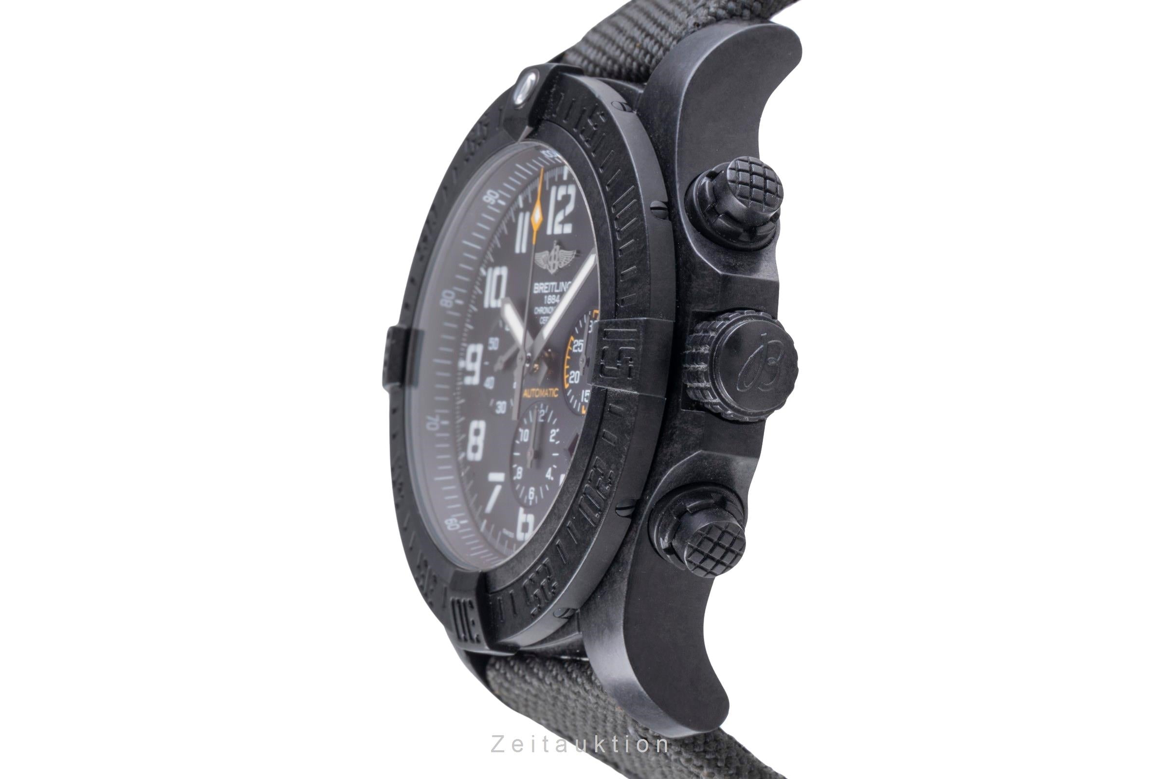 Breitling Avenger cronografo breitlight automatismo orologio da uomo XB0170E4/BF29	  [2506165]