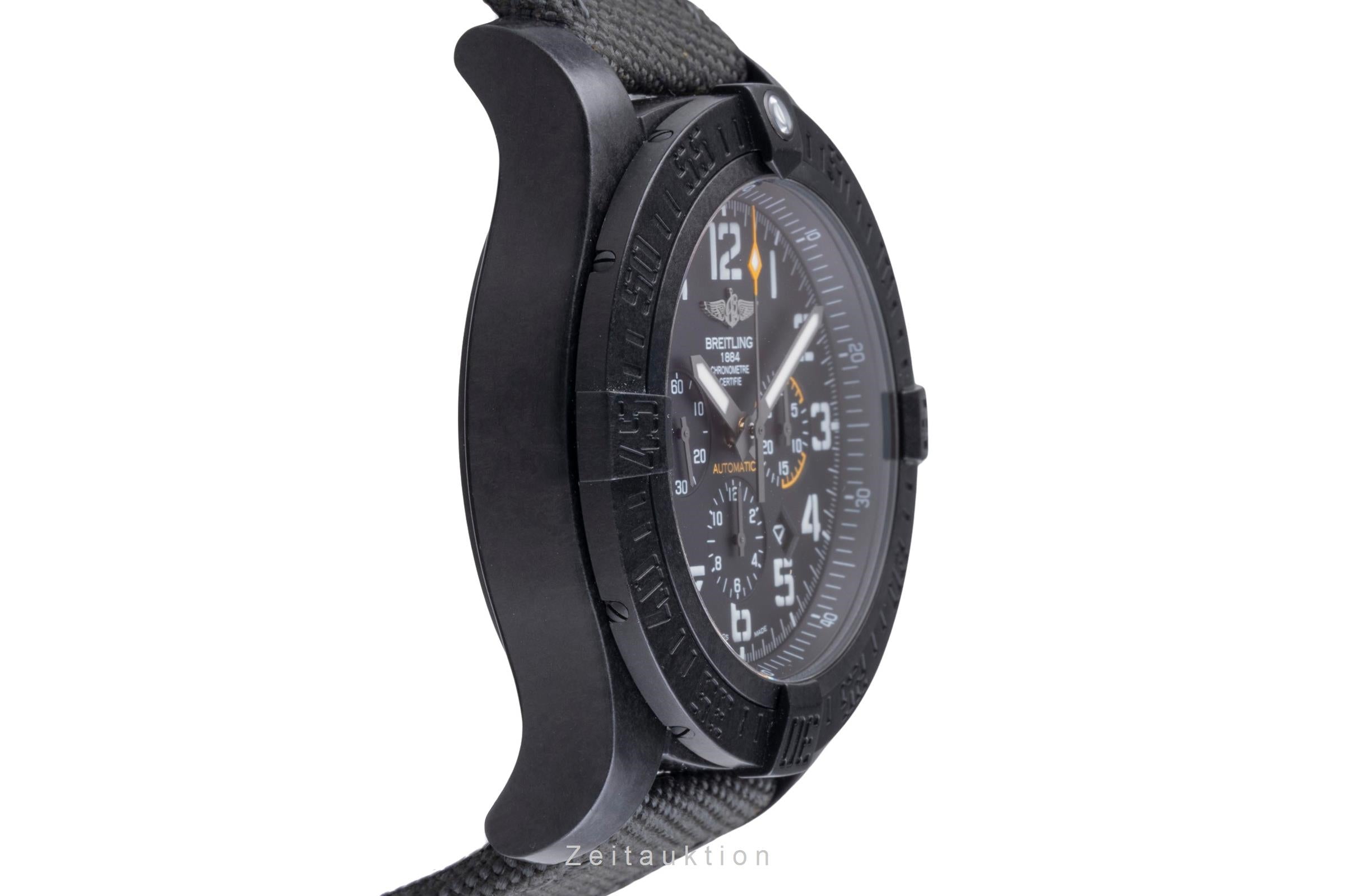 Breitling Avenger cronografo breitlight automatismo orologio da uomo XB0170E4/BF29	  [2506165]