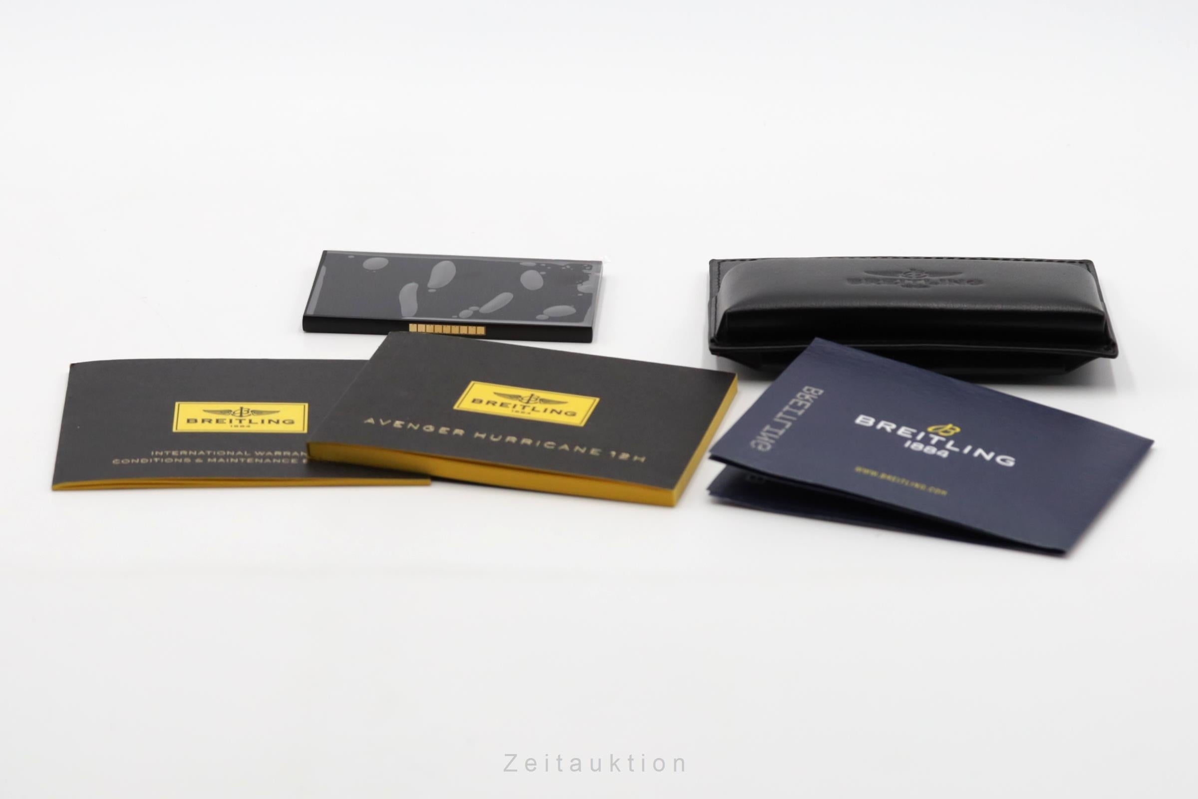 Breitling Avenger cronografo breitlight automatismo orologio da uomo XB0170E4/BF29	  [2506165]