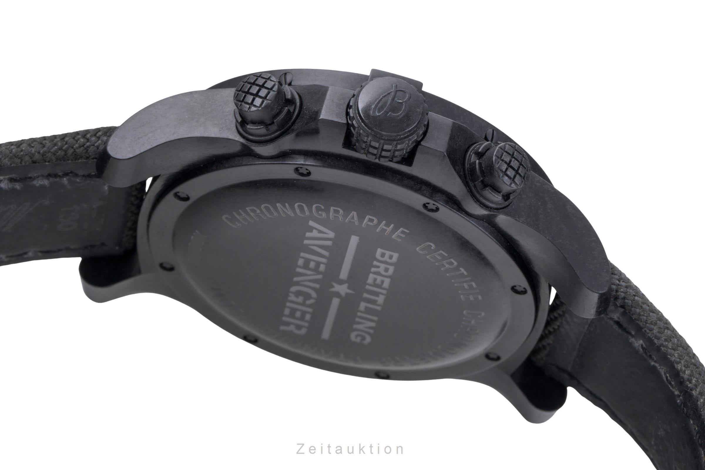 Breitling Avenger cronografo breitlight automatismo orologio da uomo XB0170E4/BF29	  [2506165]