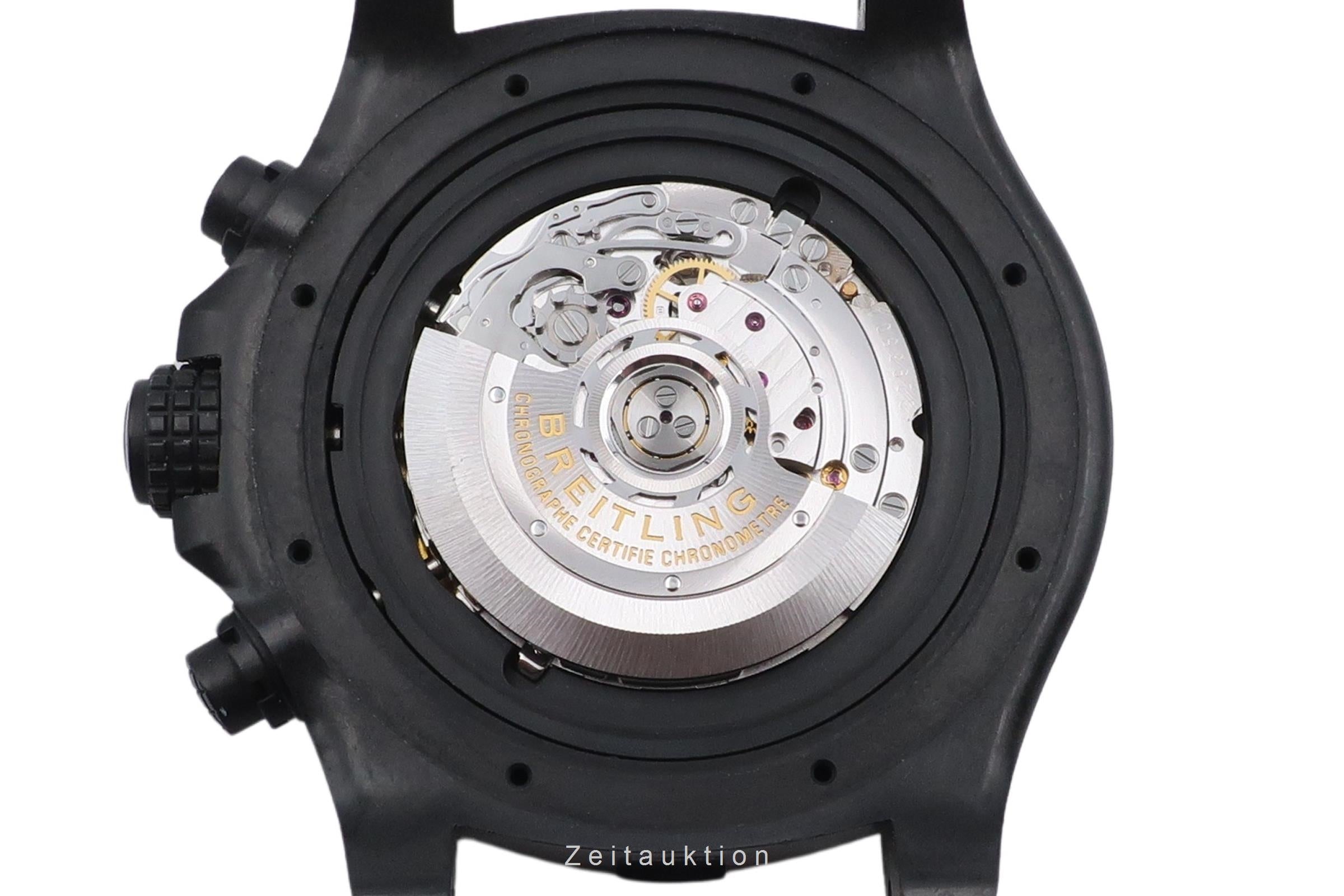 Breitling Avenger cronografo breitlight automatismo orologio da uomo XB0170E4/BF29	  [2506165]