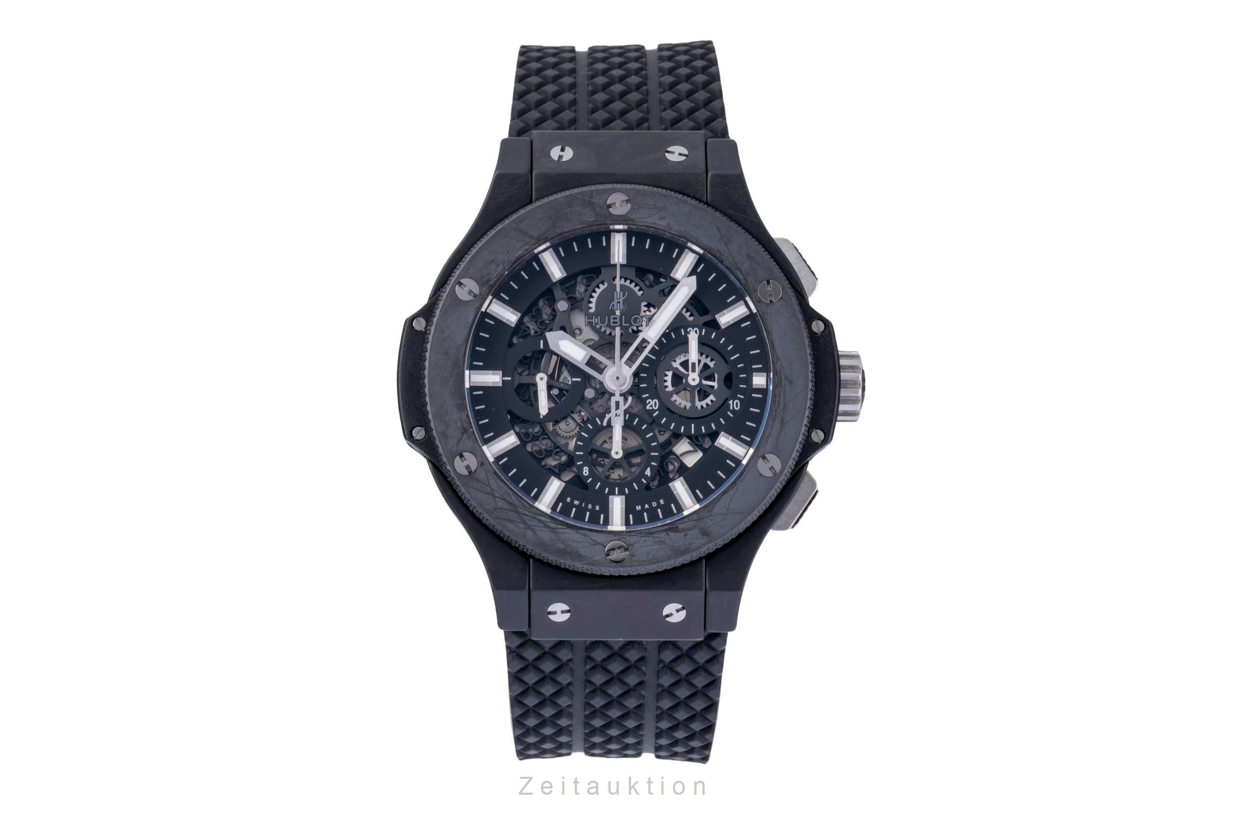 Hublot Big Bang chronographe céramique / titane automatique montre pour hommes 311.C1.1170.GR  [2506172]