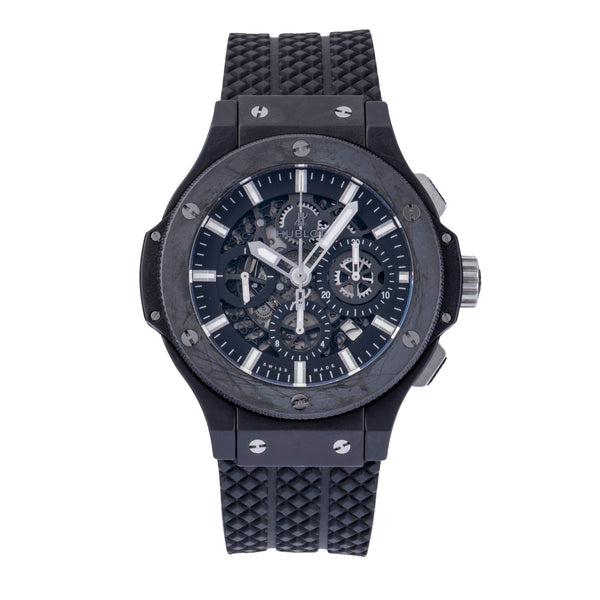 Hublot Big Bang chronographe céramique / titane automatique montre pour hommes 311.C1.1170.GR  [2506172]