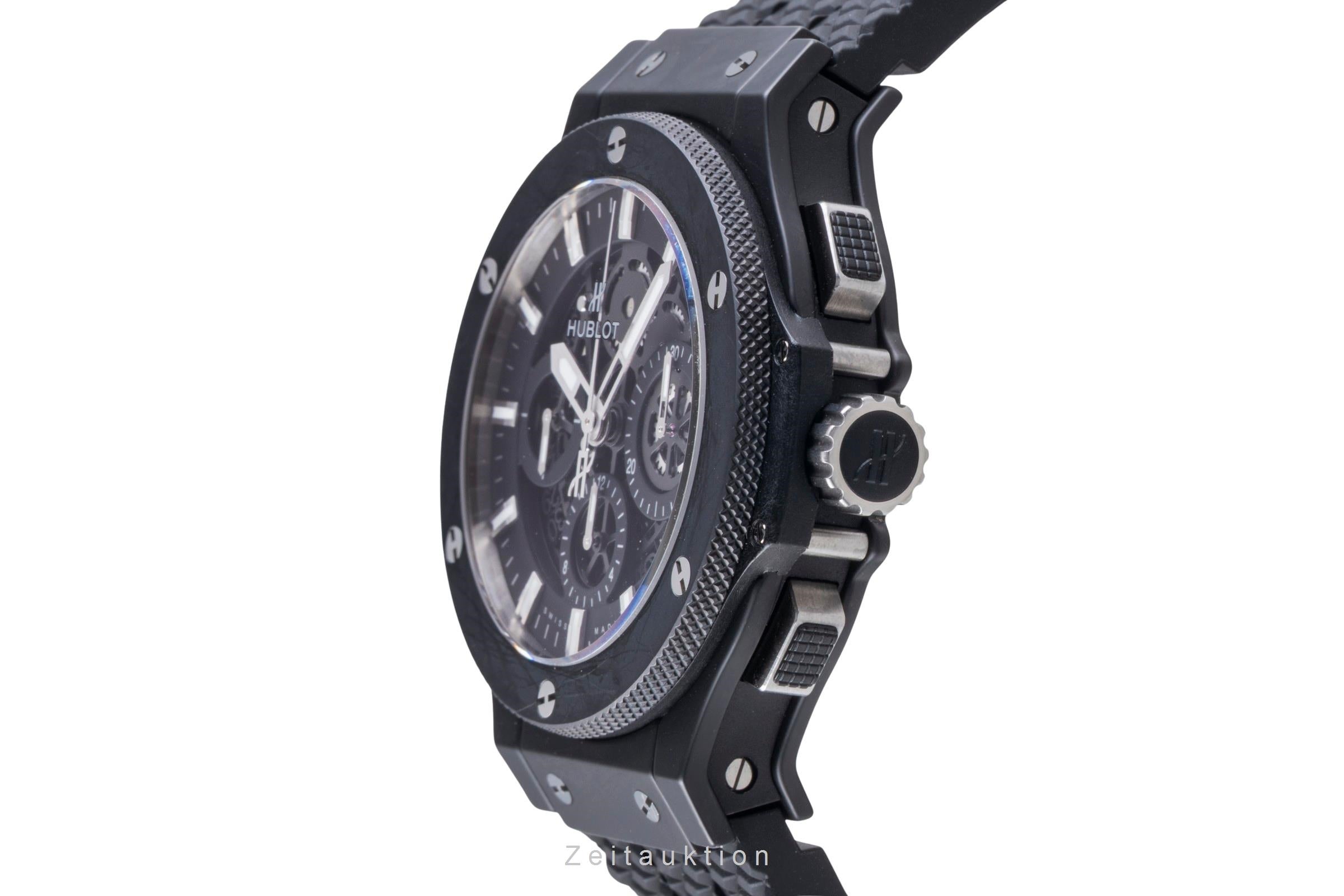 Hublot Big Bang chronographe céramique / titane automatique montre pour hommes 311.C1.1170.GR  [2506172]