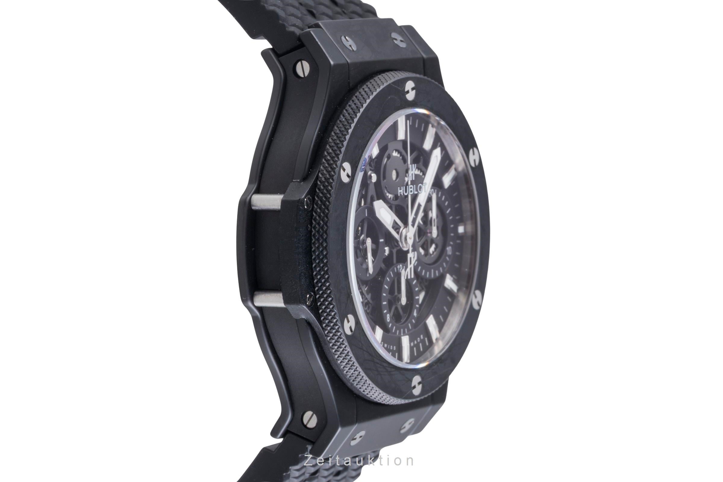 Hublot Big Bang chronographe céramique / titane automatique montre pour hommes 311.C1.1170.GR  [2506172]