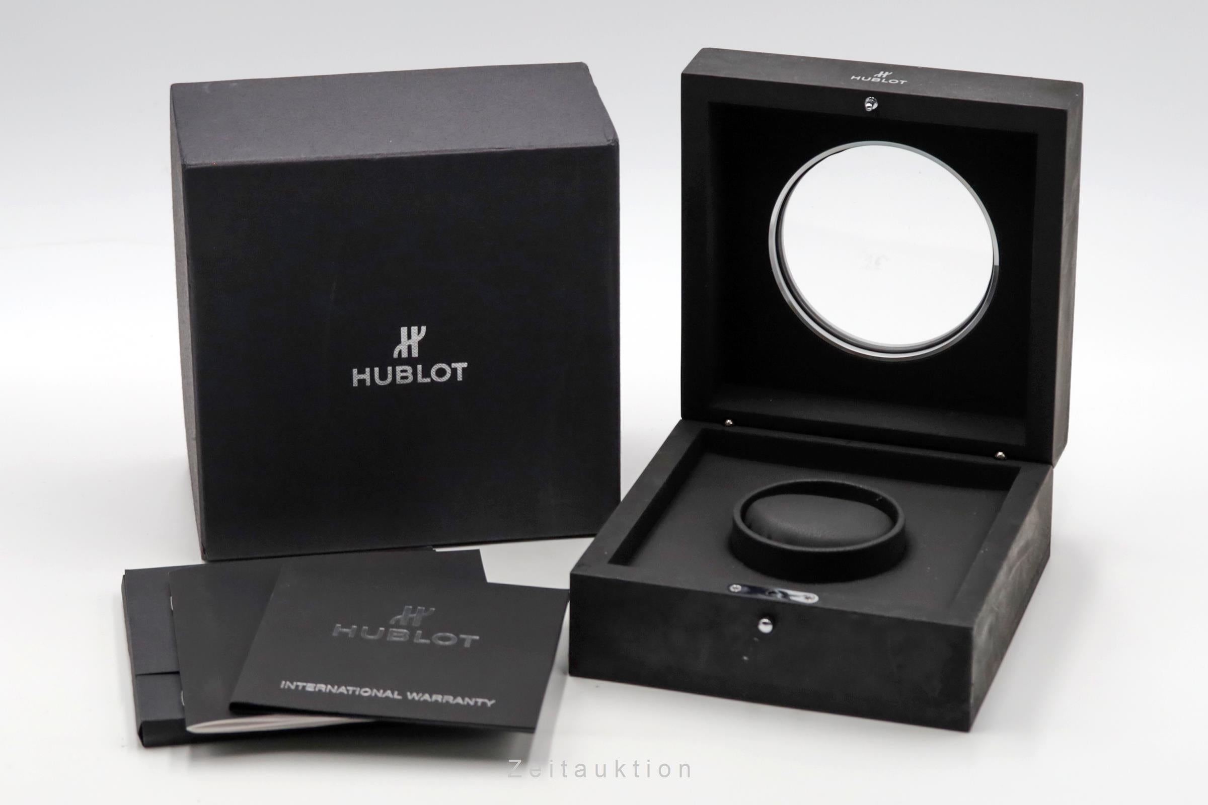 Hublot Big Bang chronographe céramique / titane automatique montre pour hommes 311.C1.1170.GR  [2506172]