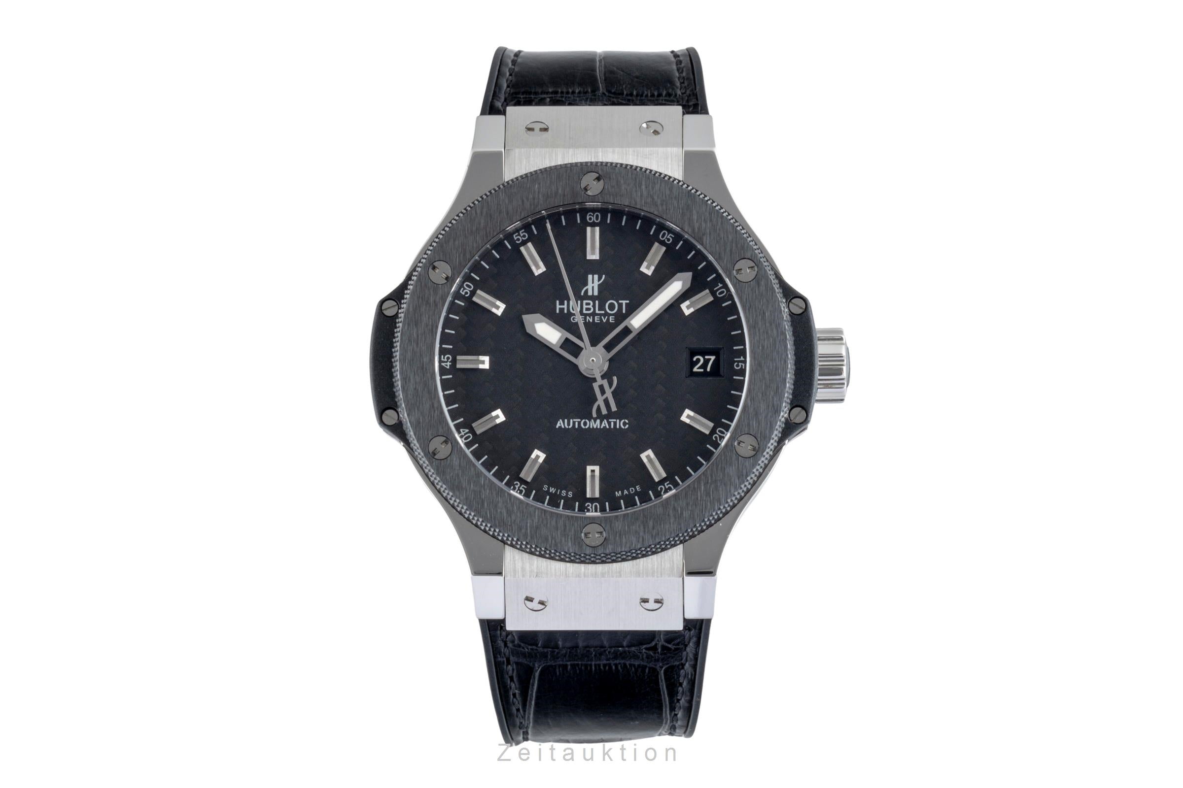 Hublot Big Bang acier automatique montre pour hommes 365.SM.1770.LR  [2506173]