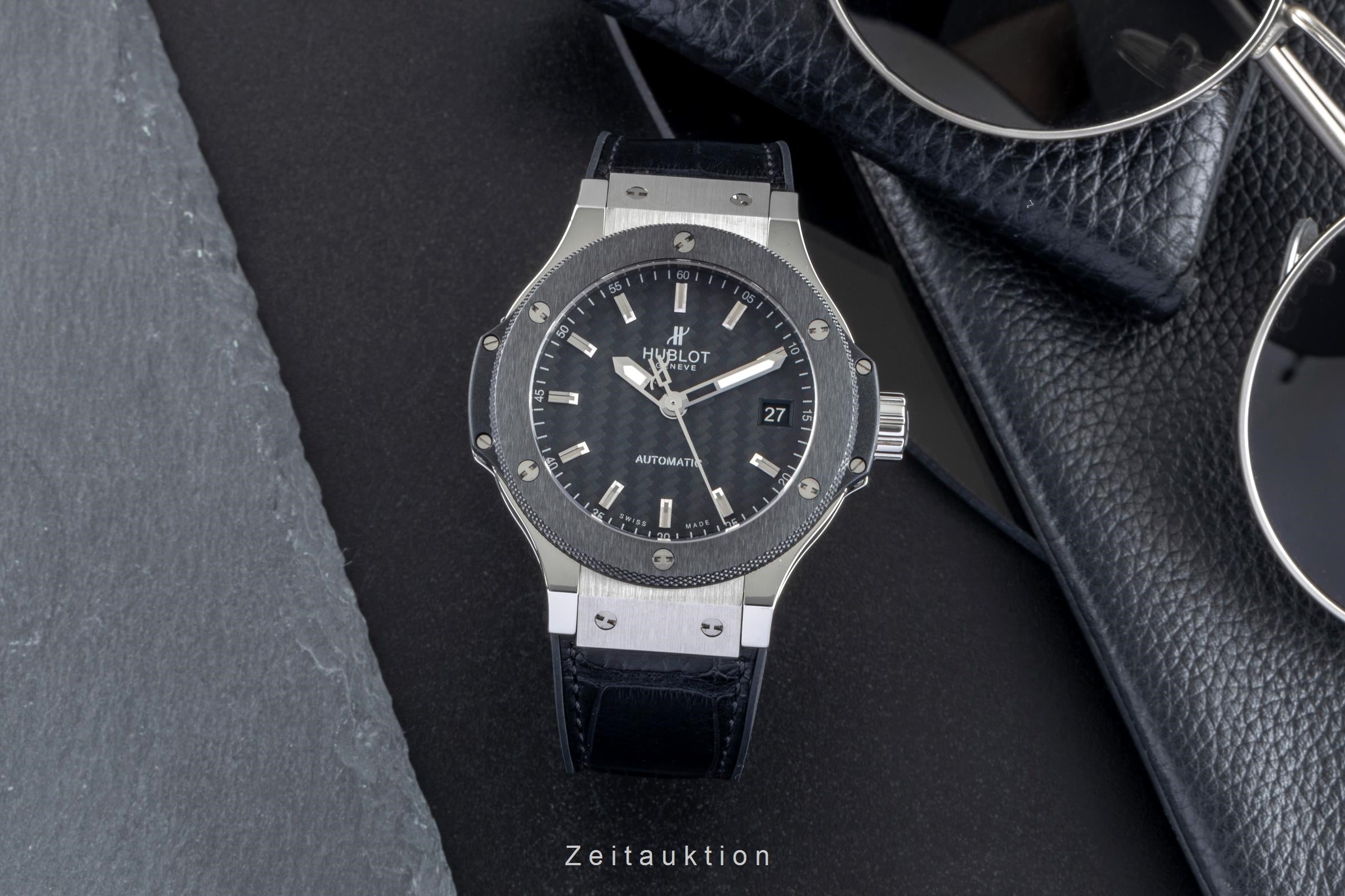 Hublot Big Bang acier automatique montre pour hommes 365.SM.1770.LR  [2506173]