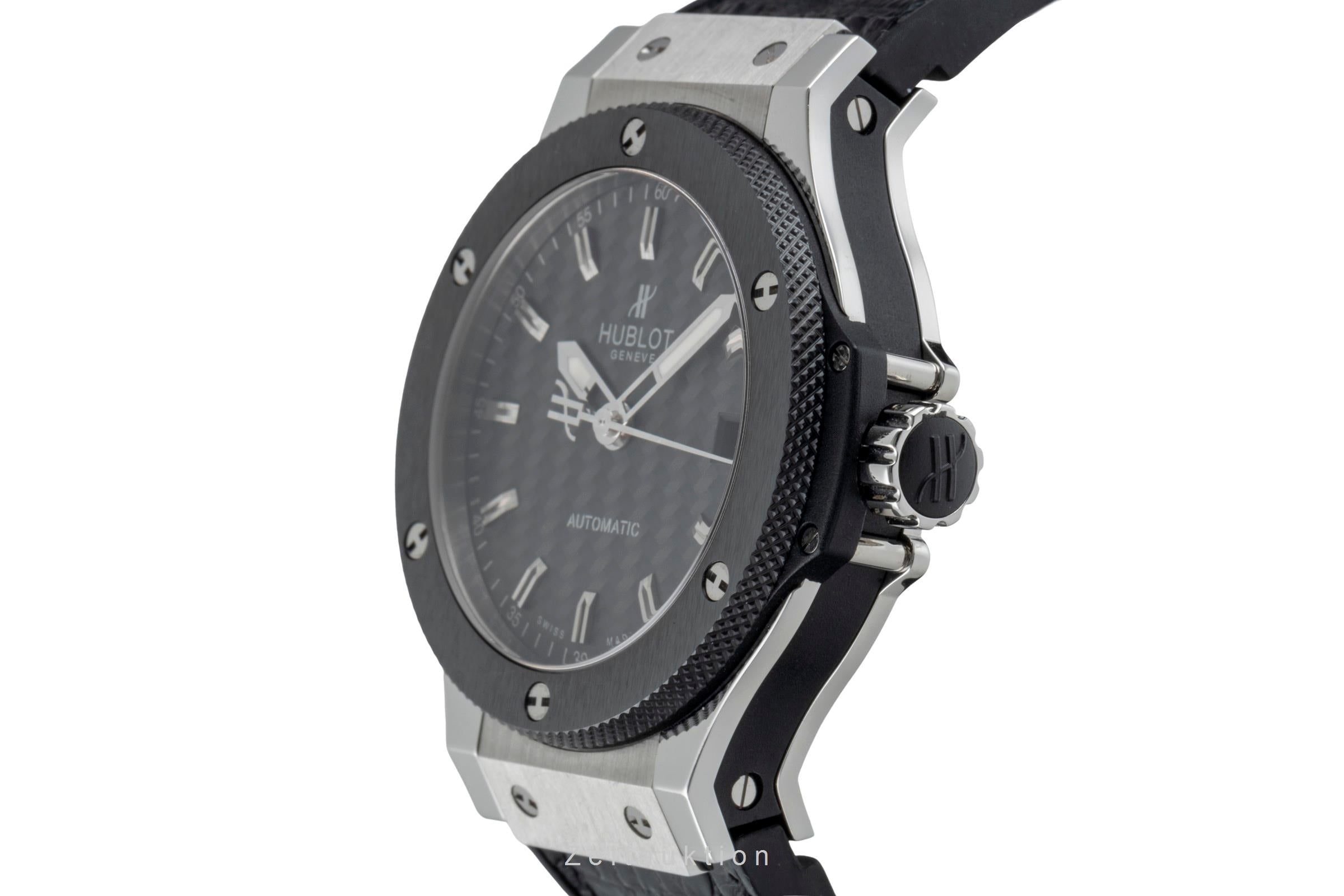Hublot Big Bang acier automatique montre pour hommes 365.SM.1770.LR  [2506173]