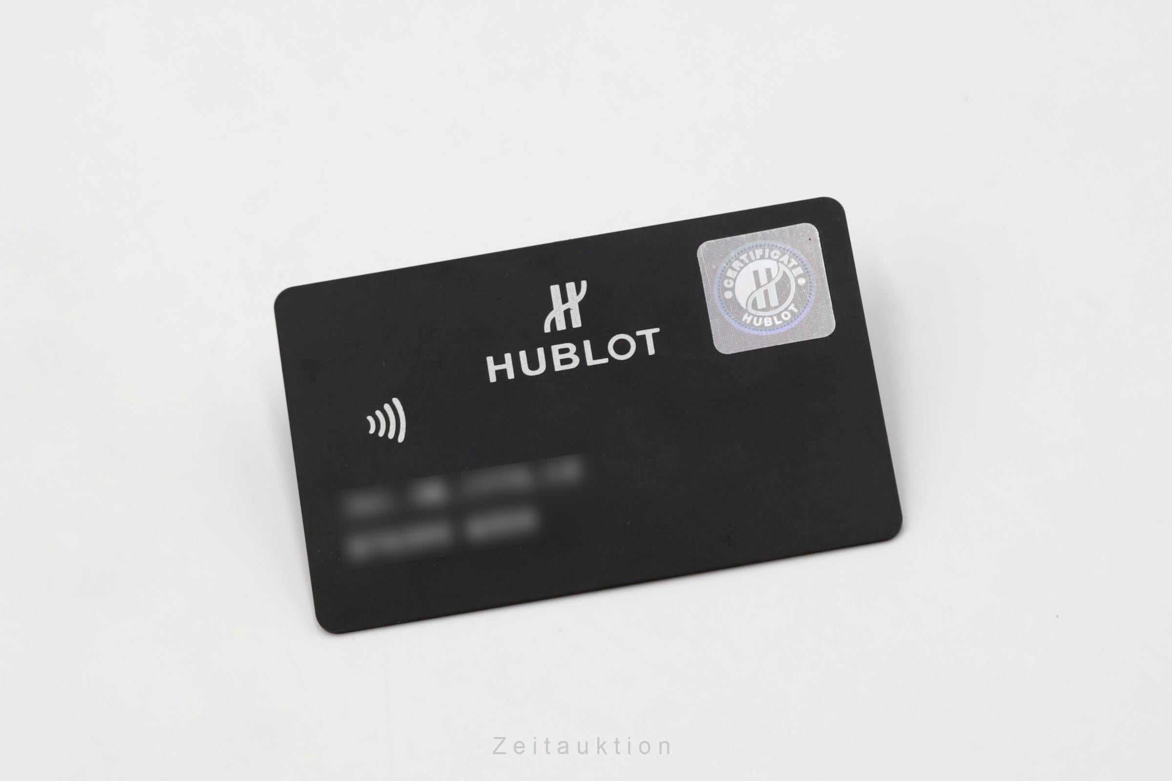 Hublot Big Bang acier automatique montre pour hommes 365.SM.1770.LR  [2506173]