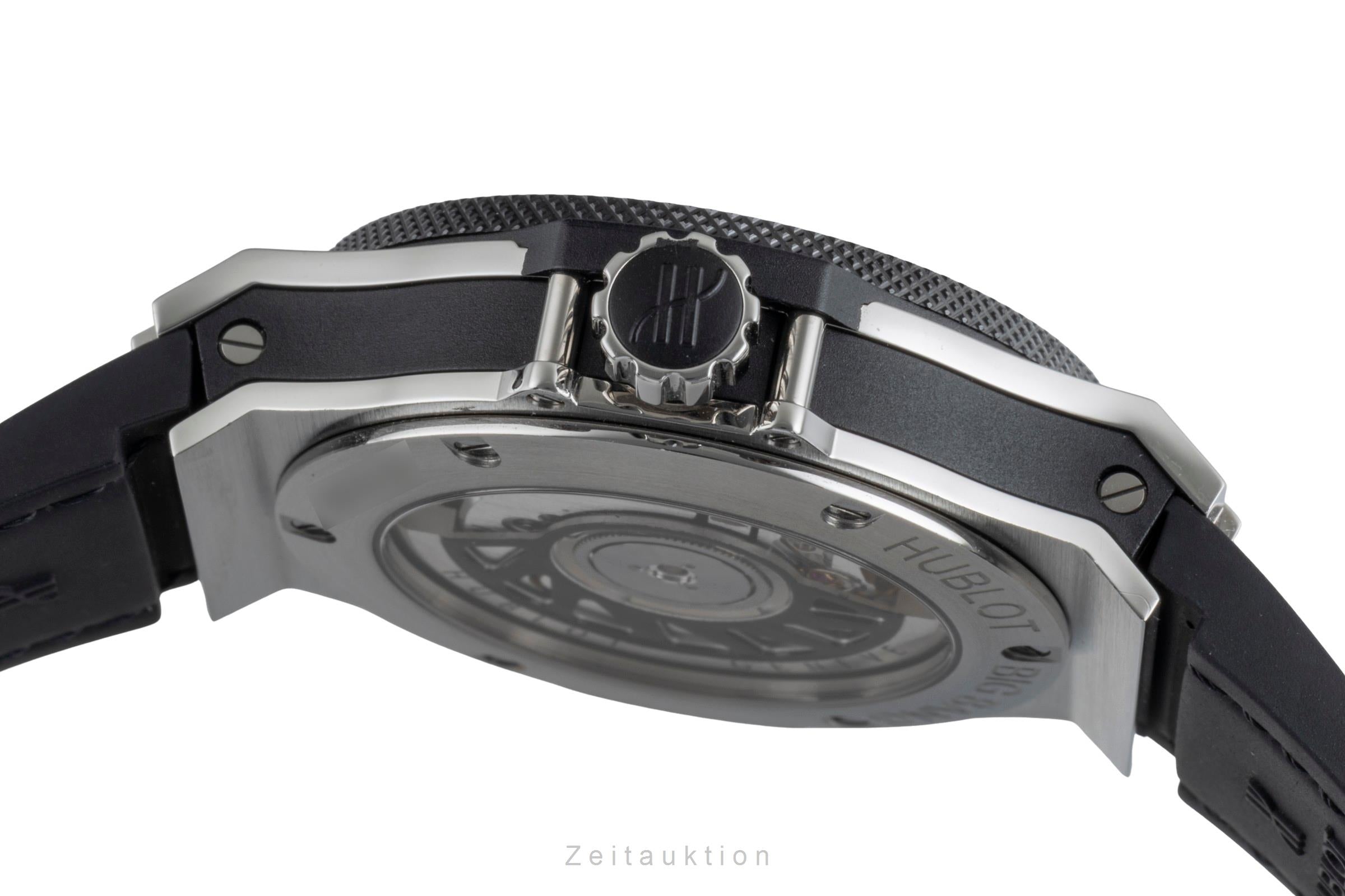 Hublot Big Bang acier automatique montre pour hommes 365.SM.1770.LR  [2506173]