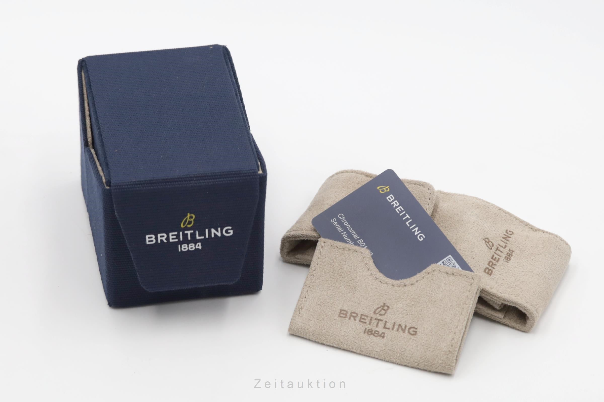 Breitling Chronomat chronograph steel automatic men's watch AB0134 Limited  [2506174]