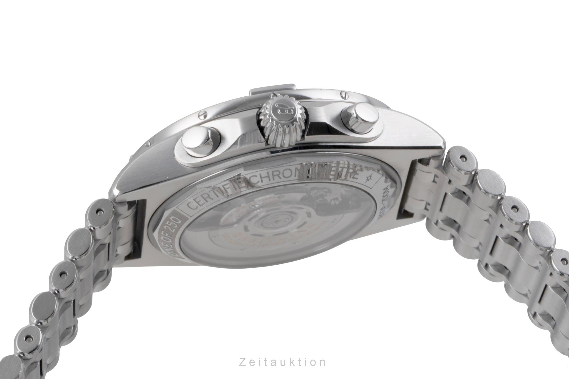 Breitling Chronomat chronograph steel automatic men's watch AB0134 Limited  [2506174]