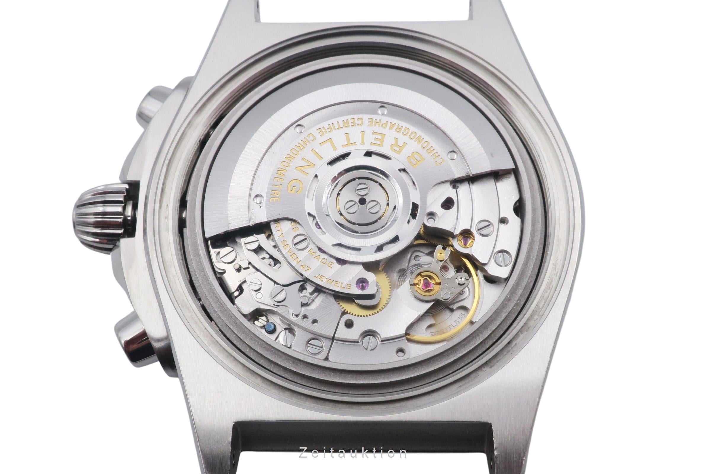 Breitling Chronomat chronograph steel automatic men's watch AB0134 Limited  [2506174]