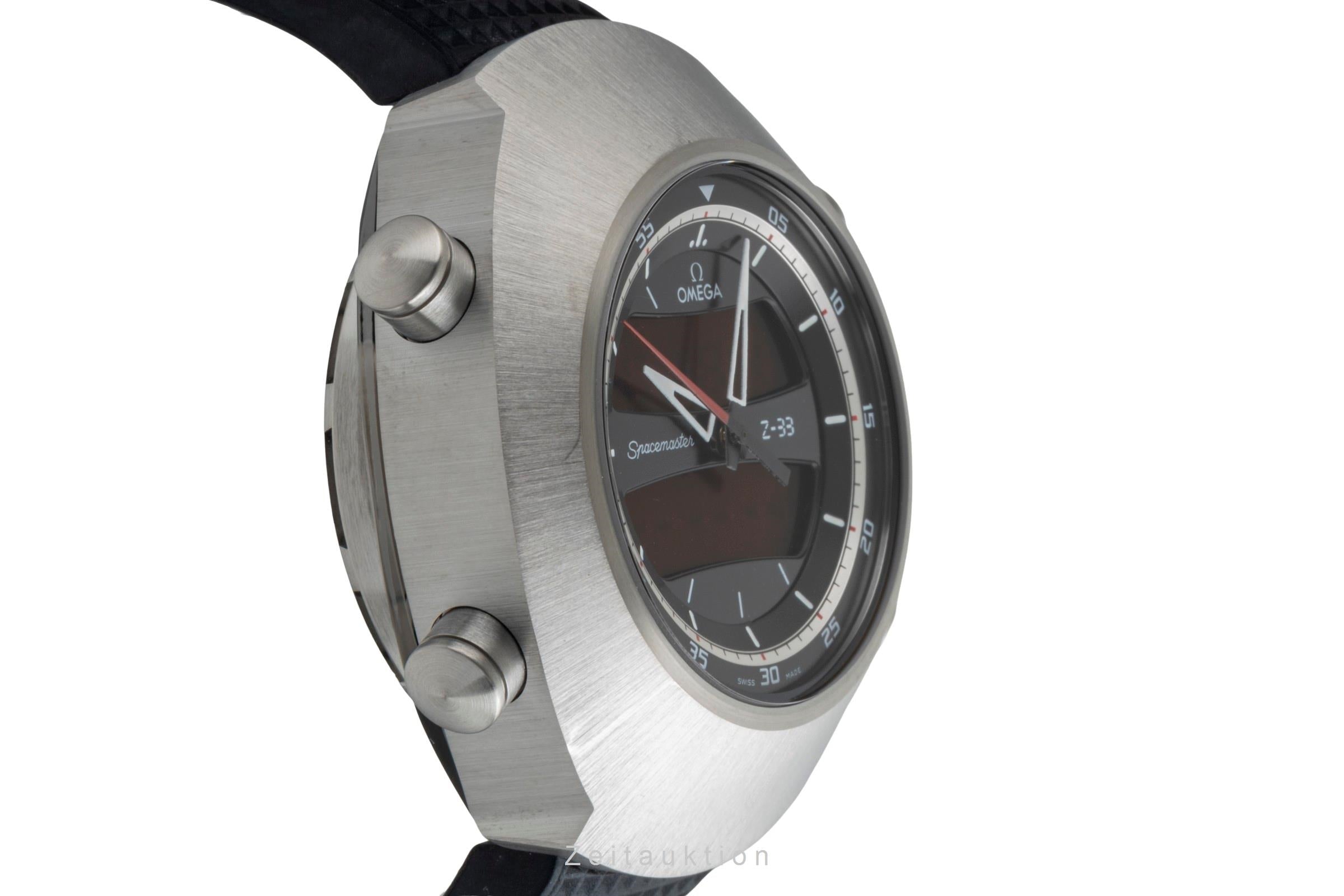 Omega Speedmaster chronographe titane  quartz montre pour hommes 325.92.43.79.01.001  [2506178]