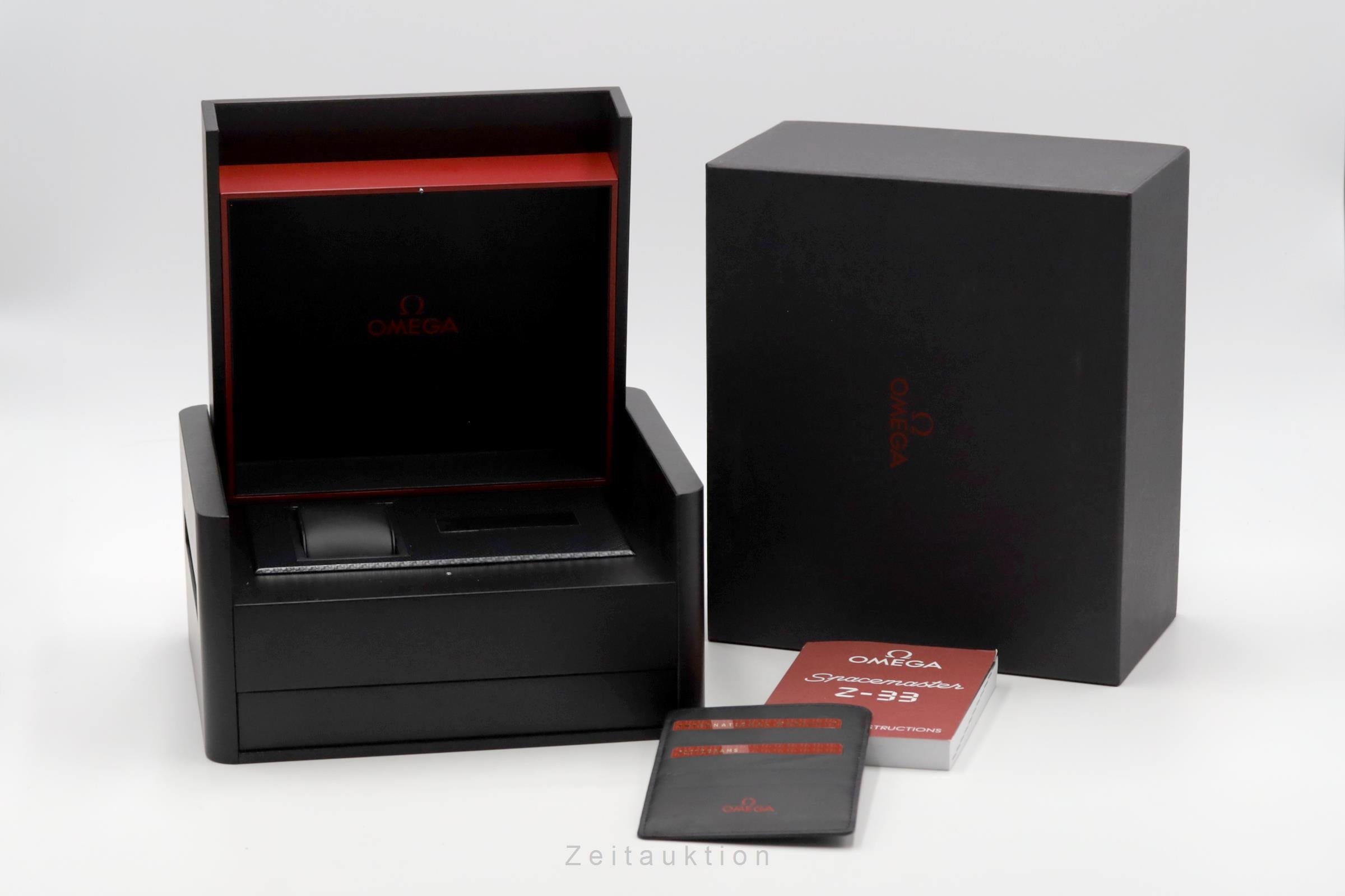 Omega Speedmaster chronographe titane  quartz montre pour hommes 325.92.43.79.01.001  [2506178]