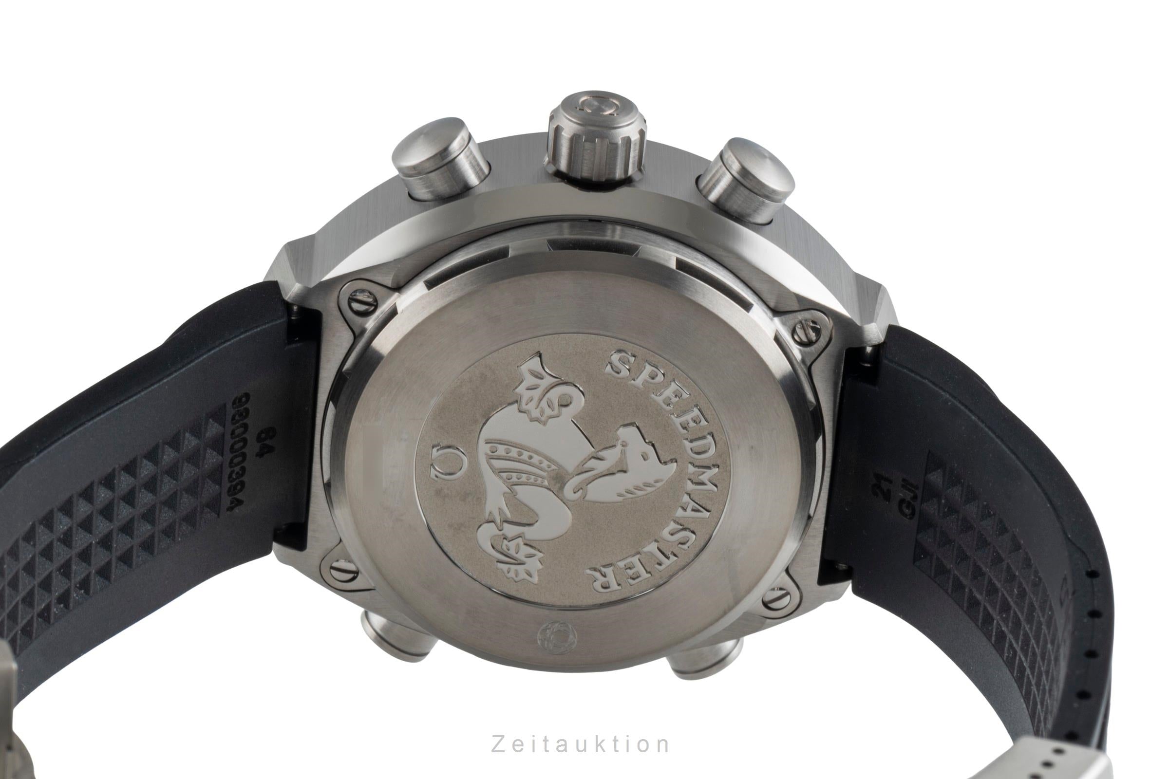 Omega Speedmaster chronographe titane  quartz montre pour hommes 325.92.43.79.01.001  [2506178]