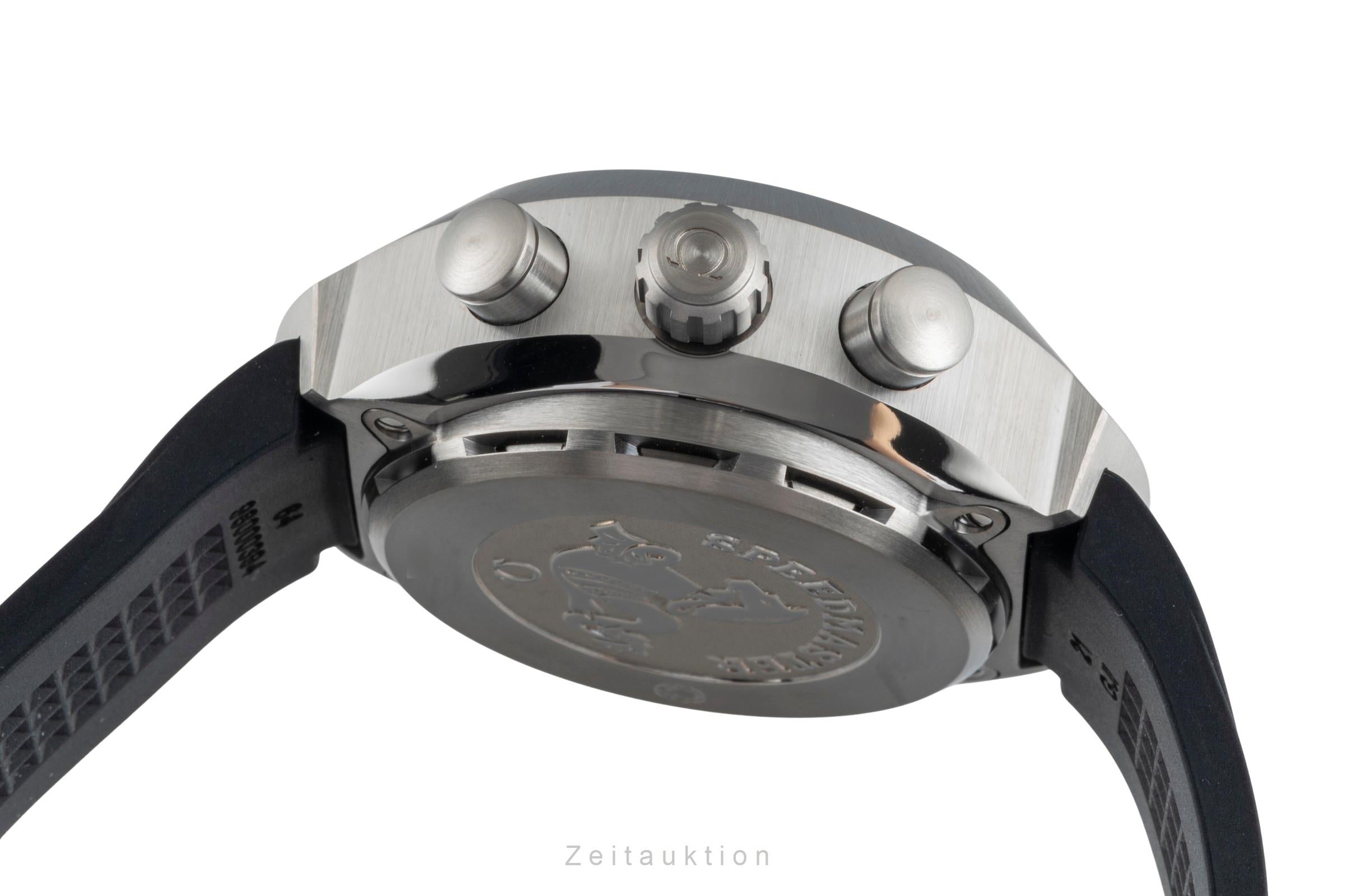 Omega Speedmaster chronographe titane  quartz montre pour hommes 325.92.43.79.01.001  [2506178]