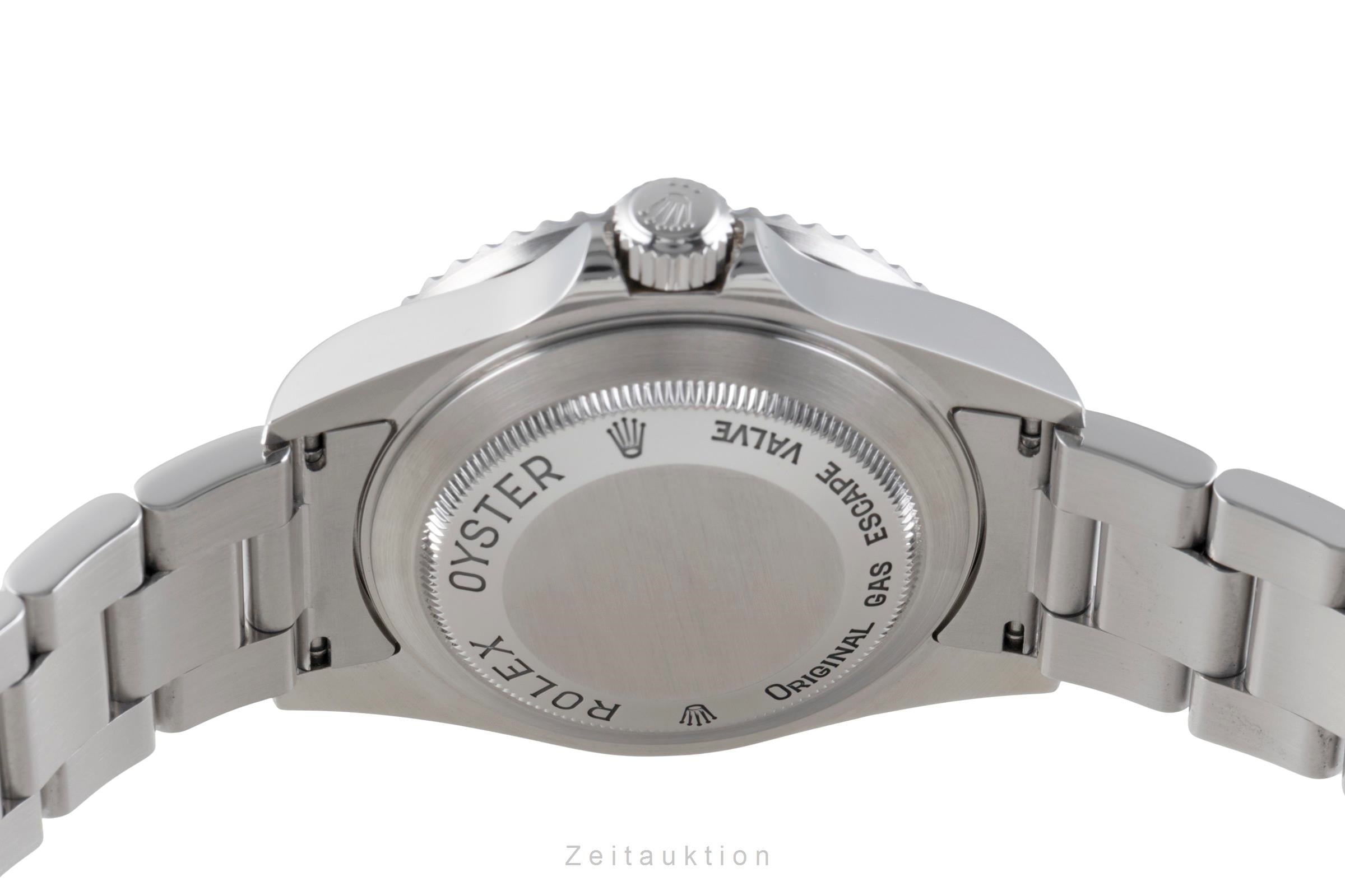 Rolex Sea-Dweller acier automatique montre pour hommes 16600  [2506180]