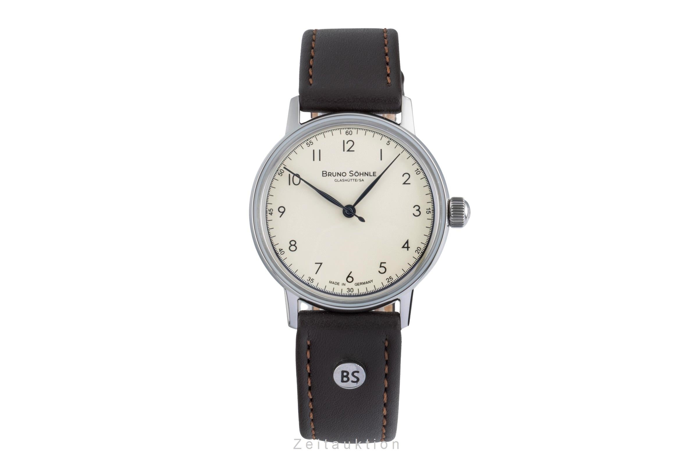 Bruno Söhnle Glashütte * steel quartz Ref. 17-13235-131 | 2506183