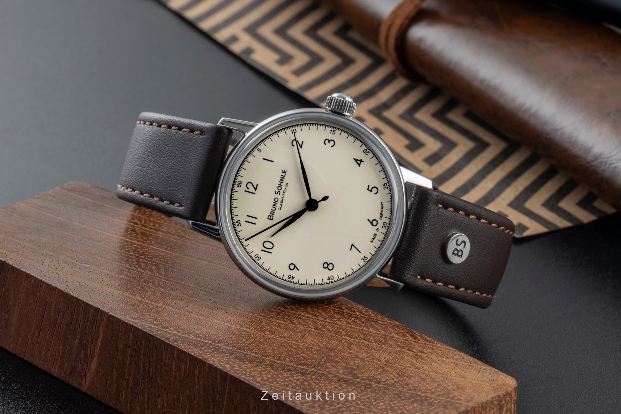 Bruno Söhnle Glashütte * steel quartz Ref. 17-13235-131 | 2506183