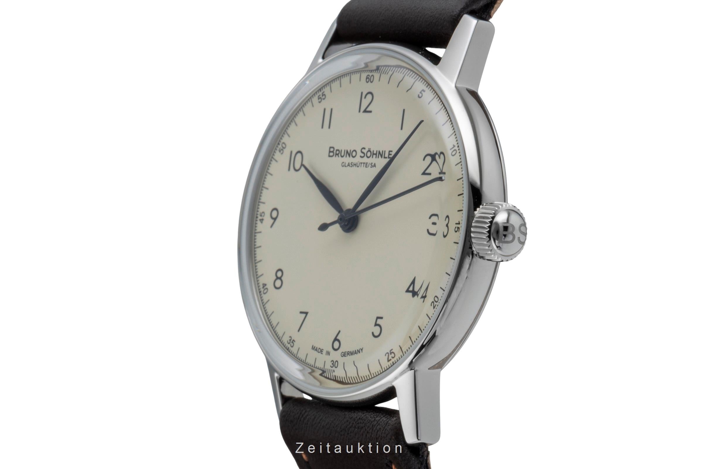 Bruno Söhnle Glashütte * steel quartz Ref. 17-13235-131 | 2506183