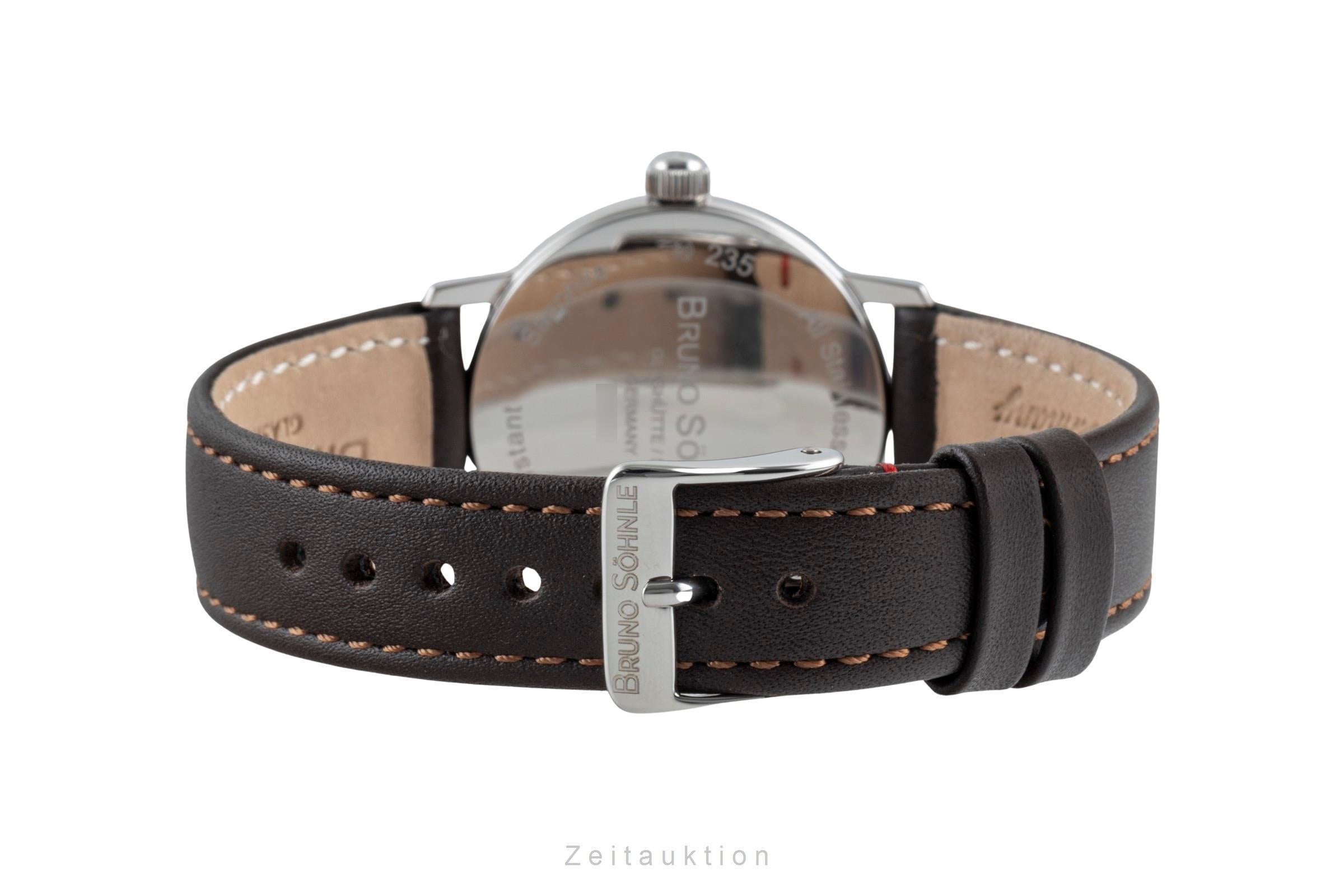 Bruno Söhnle Glashütte * steel quartz Ref. 17-13235-131 | 2506183