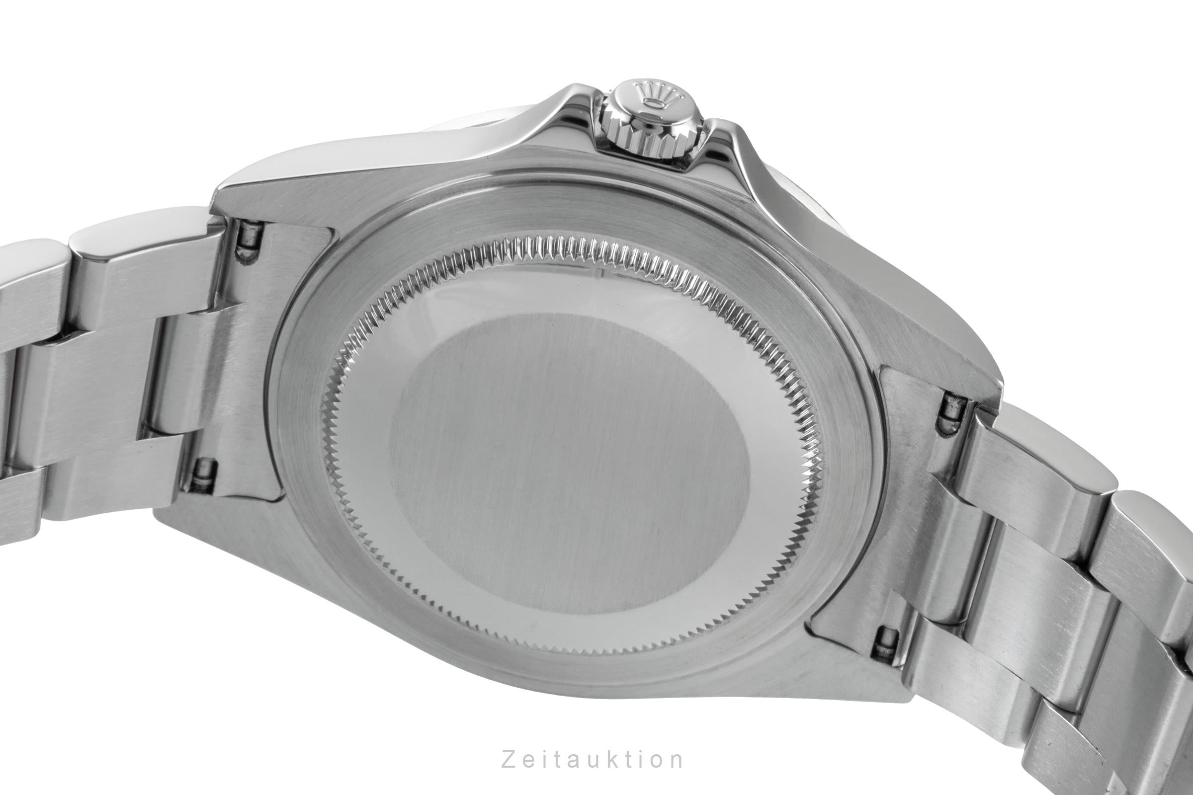 Rolex Explorer II steel automatic men's watch 16570 T  [2506184]