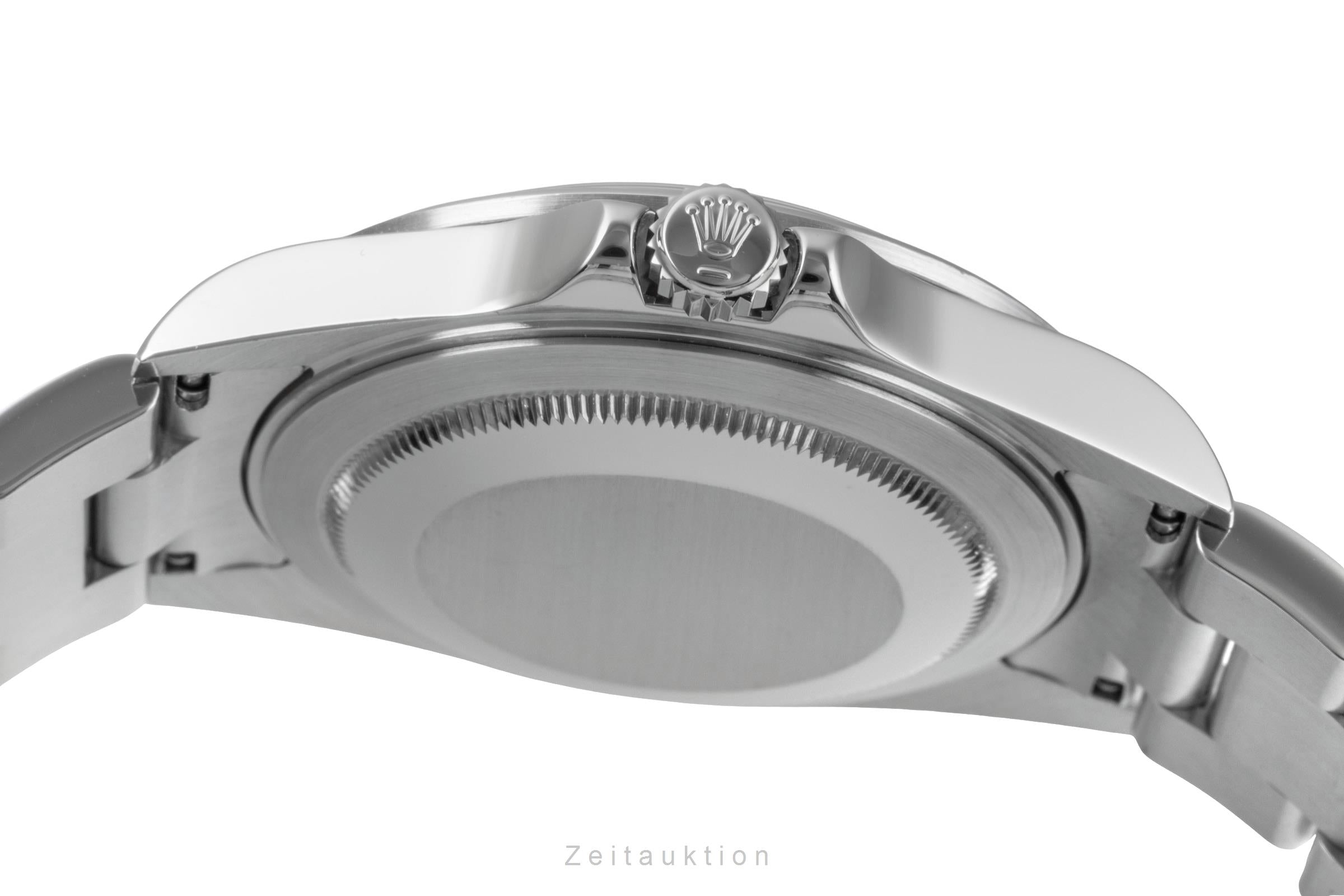 Rolex Explorer II steel automatic men's watch 16570 T  [2506184]