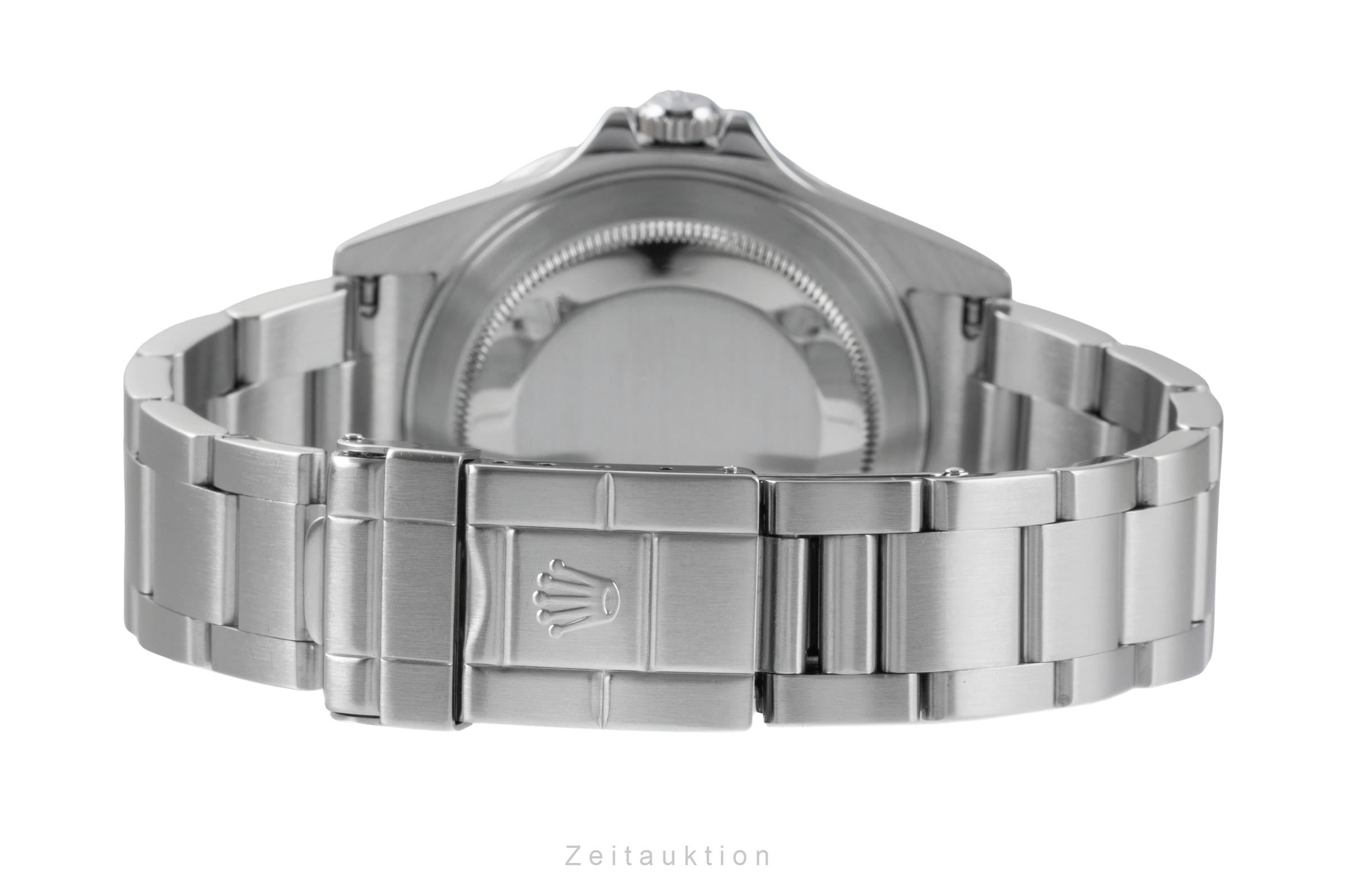 Rolex Explorer II steel automatic men's watch 16570 T  [2506184]