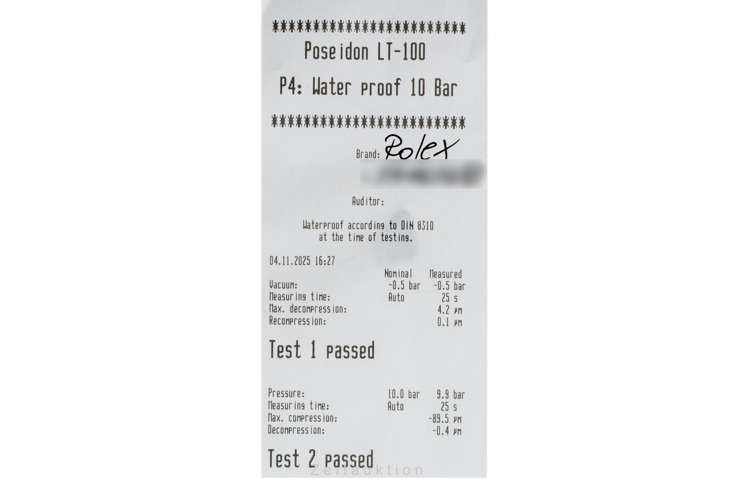 Rolex Datejust 36 Silver Dial Oyster Edelstahl Automatik Herren Ref. 116200  [2506185]